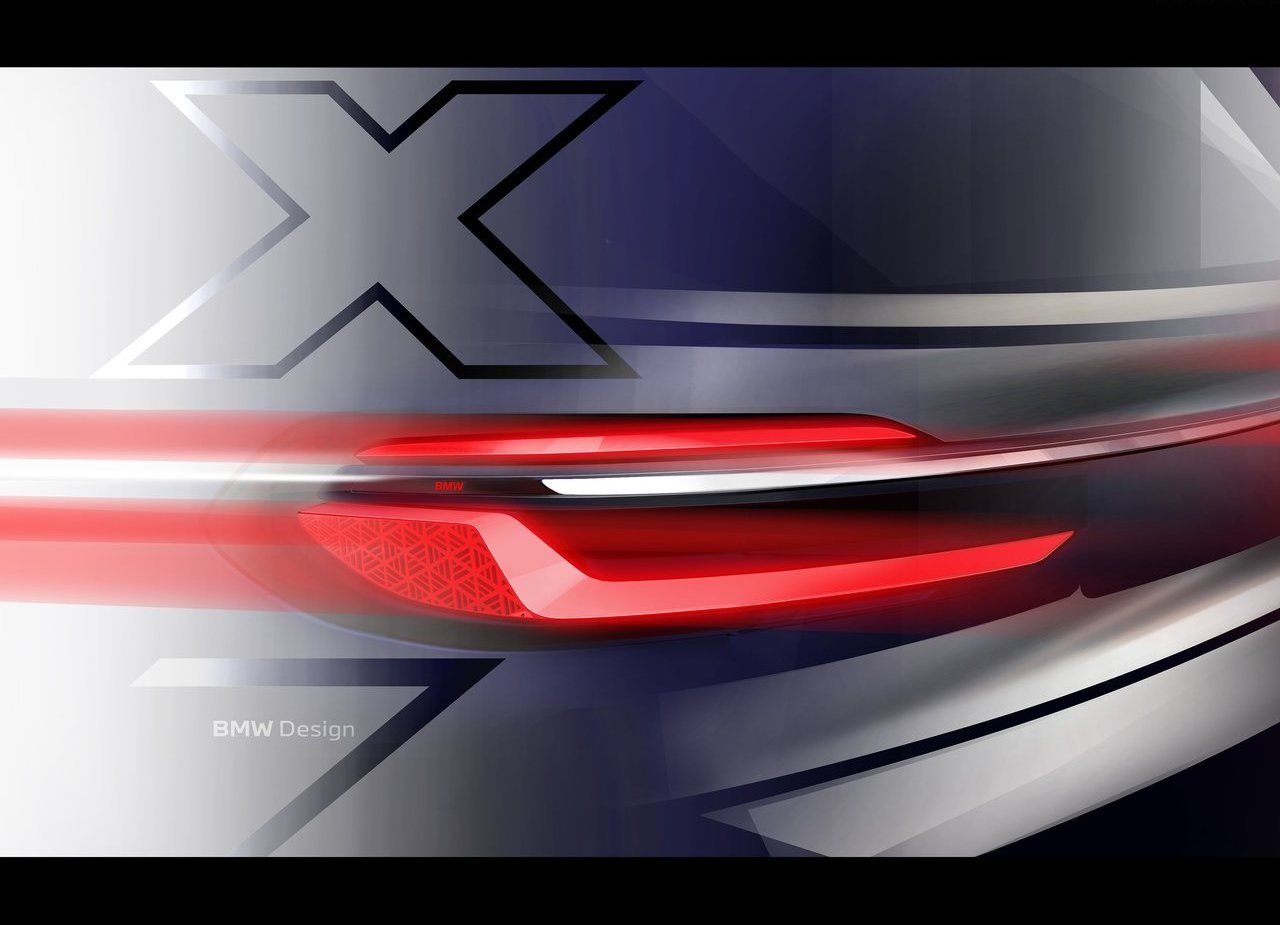 NOVO BMW X7 GANHA VISUAL ATUALIZADO, MOTOR COM SISTEMA MILD HYBRID E INTERIOR DO iX, foto 111