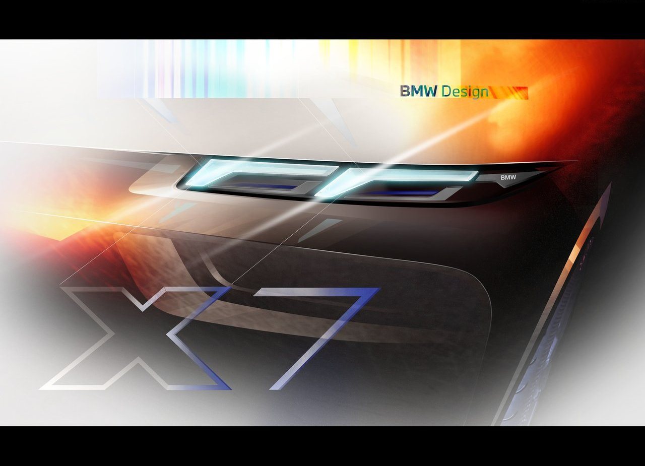 NOVO BMW X7 GANHA VISUAL ATUALIZADO, MOTOR COM SISTEMA MILD HYBRID E INTERIOR DO iX, foto 112