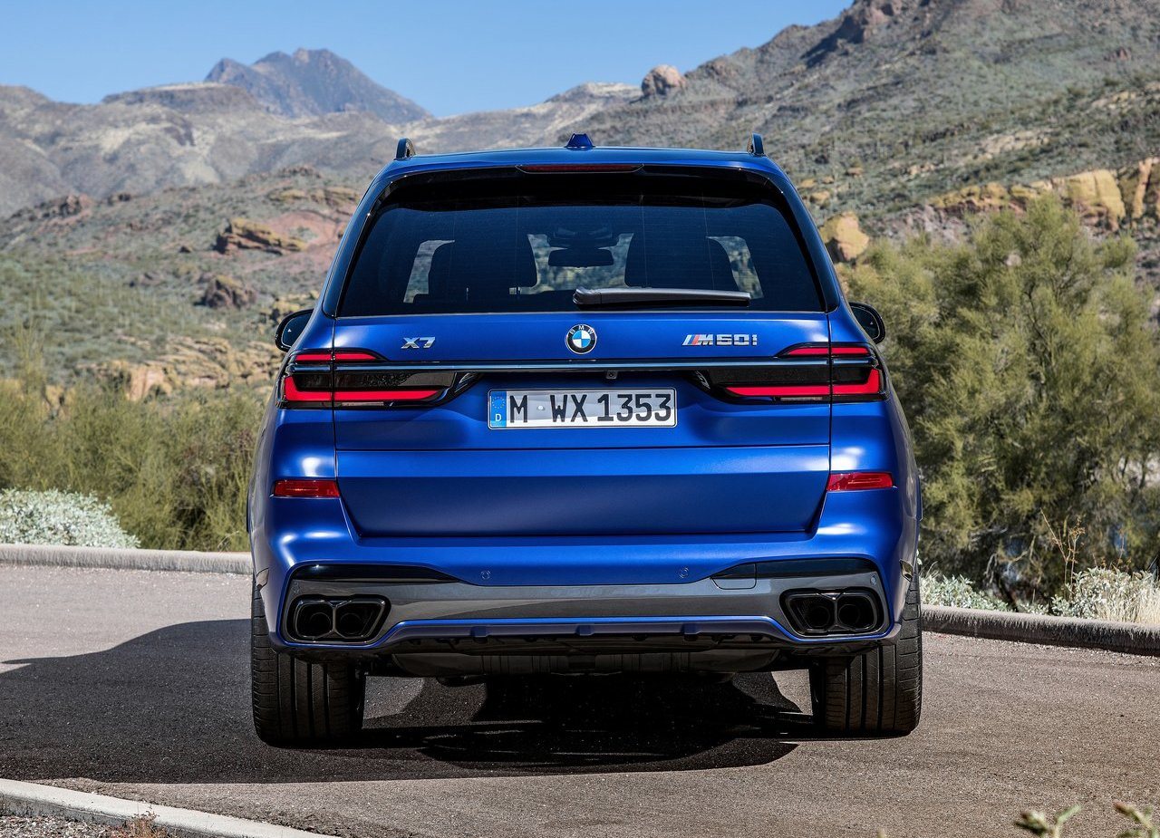 NOVO BMW X7 GANHA VISUAL ATUALIZADO, MOTOR COM SISTEMA MILD HYBRID E INTERIOR DO iX, foto 150