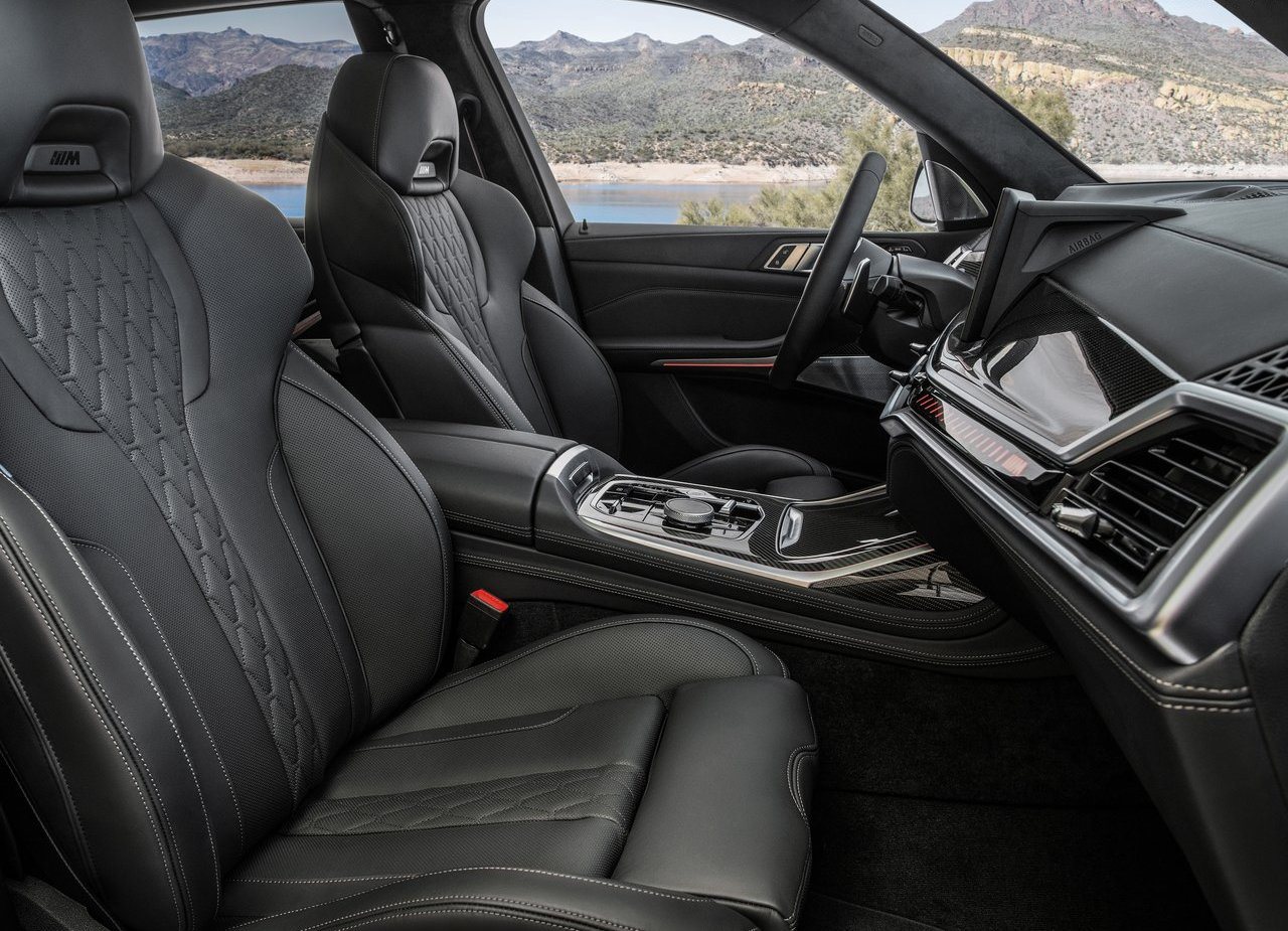 NOVO BMW X7 GANHA VISUAL ATUALIZADO, MOTOR COM SISTEMA MILD HYBRID E INTERIOR DO iX, foto 158