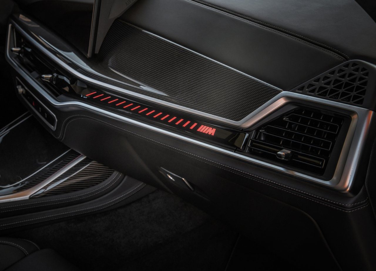 NOVO BMW X7 GANHA VISUAL ATUALIZADO, MOTOR COM SISTEMA MILD HYBRID E INTERIOR DO iX, foto 163