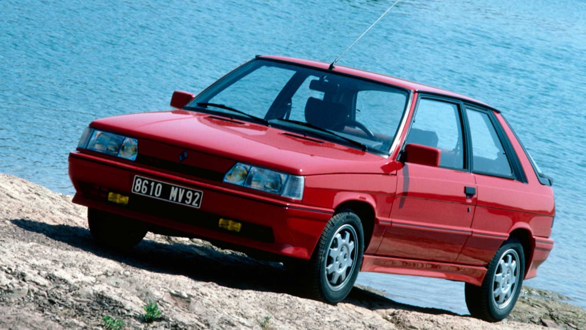 RENAULT 11 TURBO: À SOMBRA DO SUPERCINCO GT TURBO, foto 5