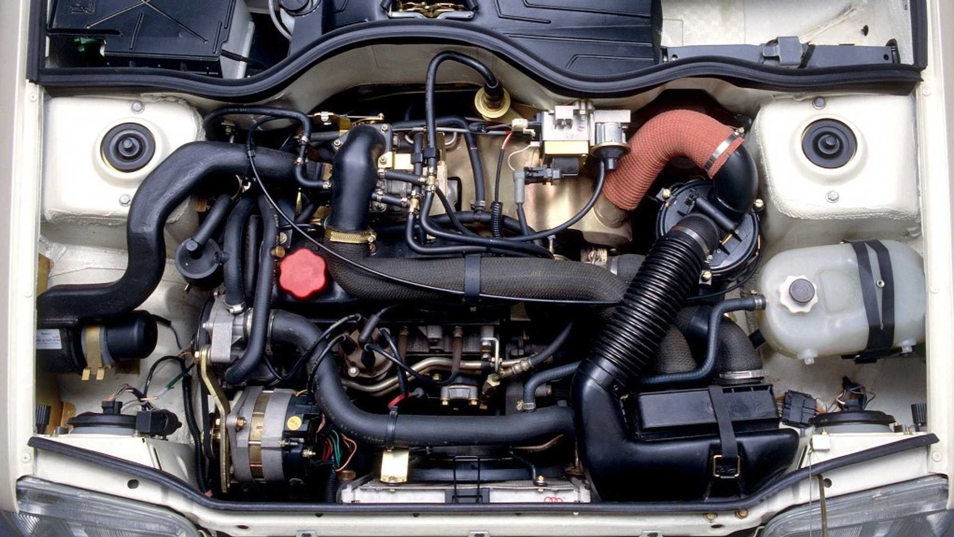 RENAULT 11 TURBO: À SOMBRA DO SUPERCINCO GT TURBO, foto 11