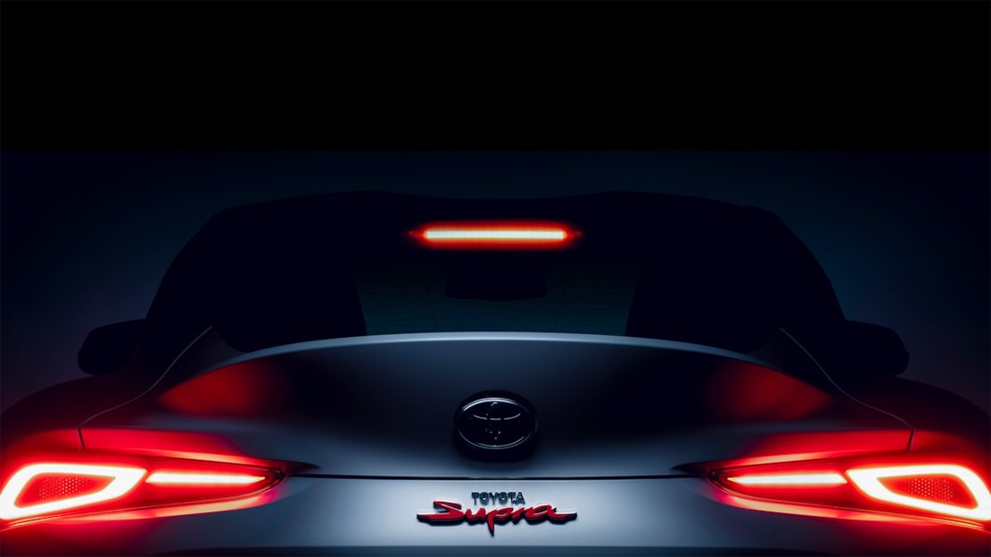 TOYOTA ANUNCIA OFICIALMENTE O GR SUPRA COM TRANSMISSÃO MANUAL, foto 1