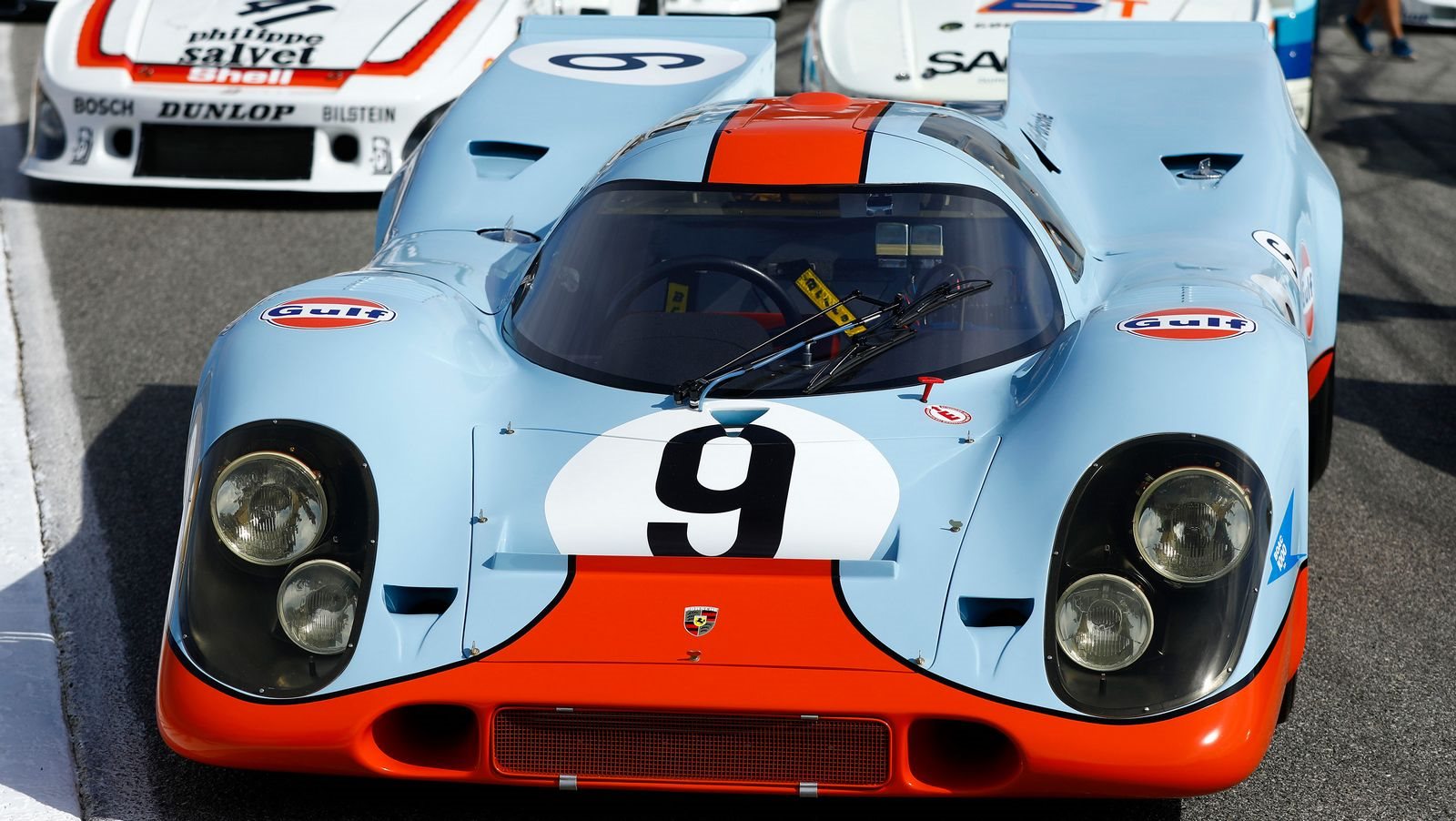 A VII PORSCHE RENNSPORT REUNION SERÁ CELEBRADA EM 2023, foto 2