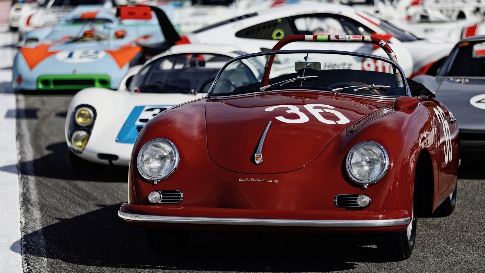 A VII PORSCHE RENNSPORT REUNION SERÁ CELEBRADA EM 2023, foto 8