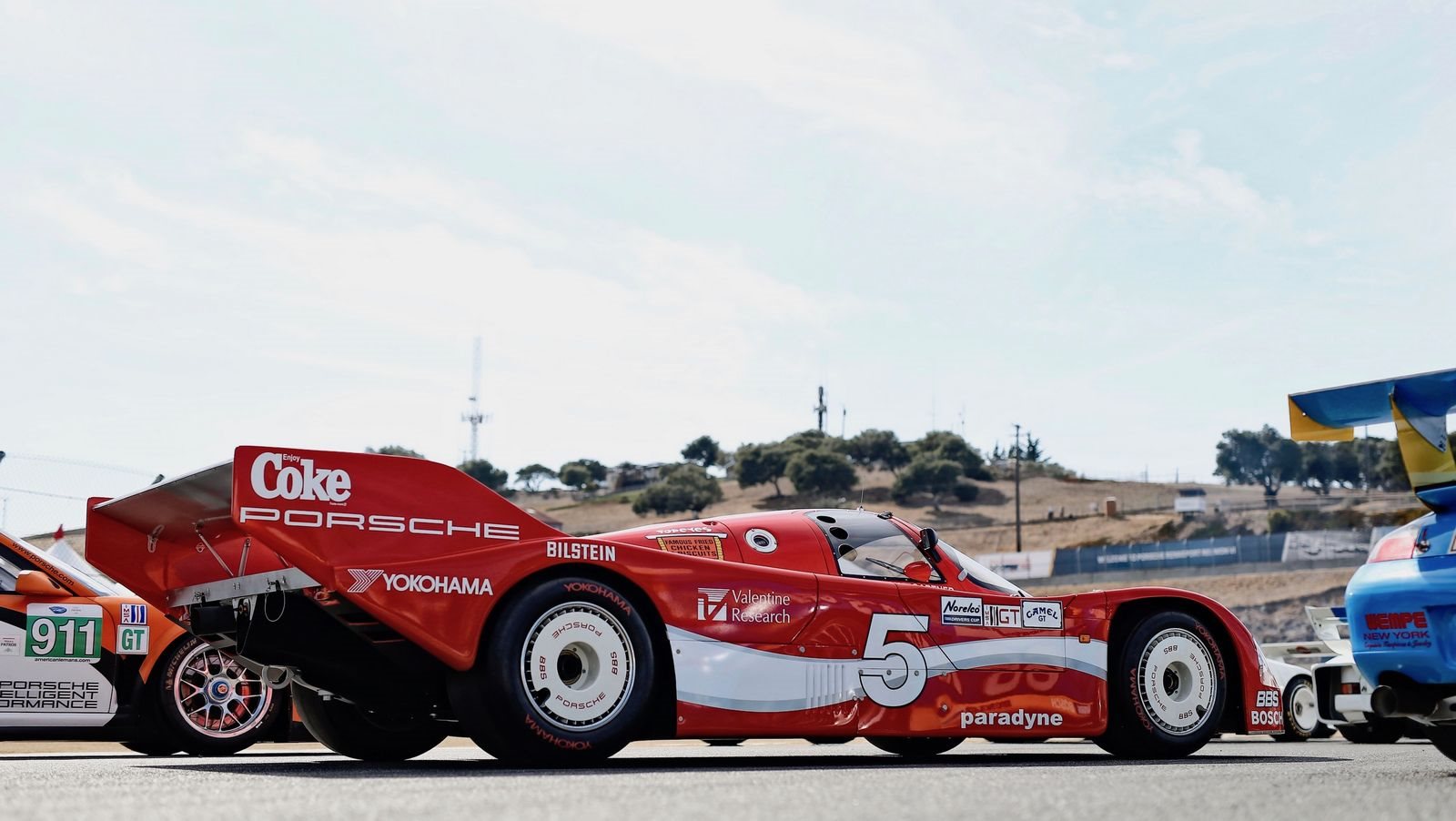 A VII PORSCHE RENNSPORT REUNION SERÁ CELEBRADA EM 2023, foto 11