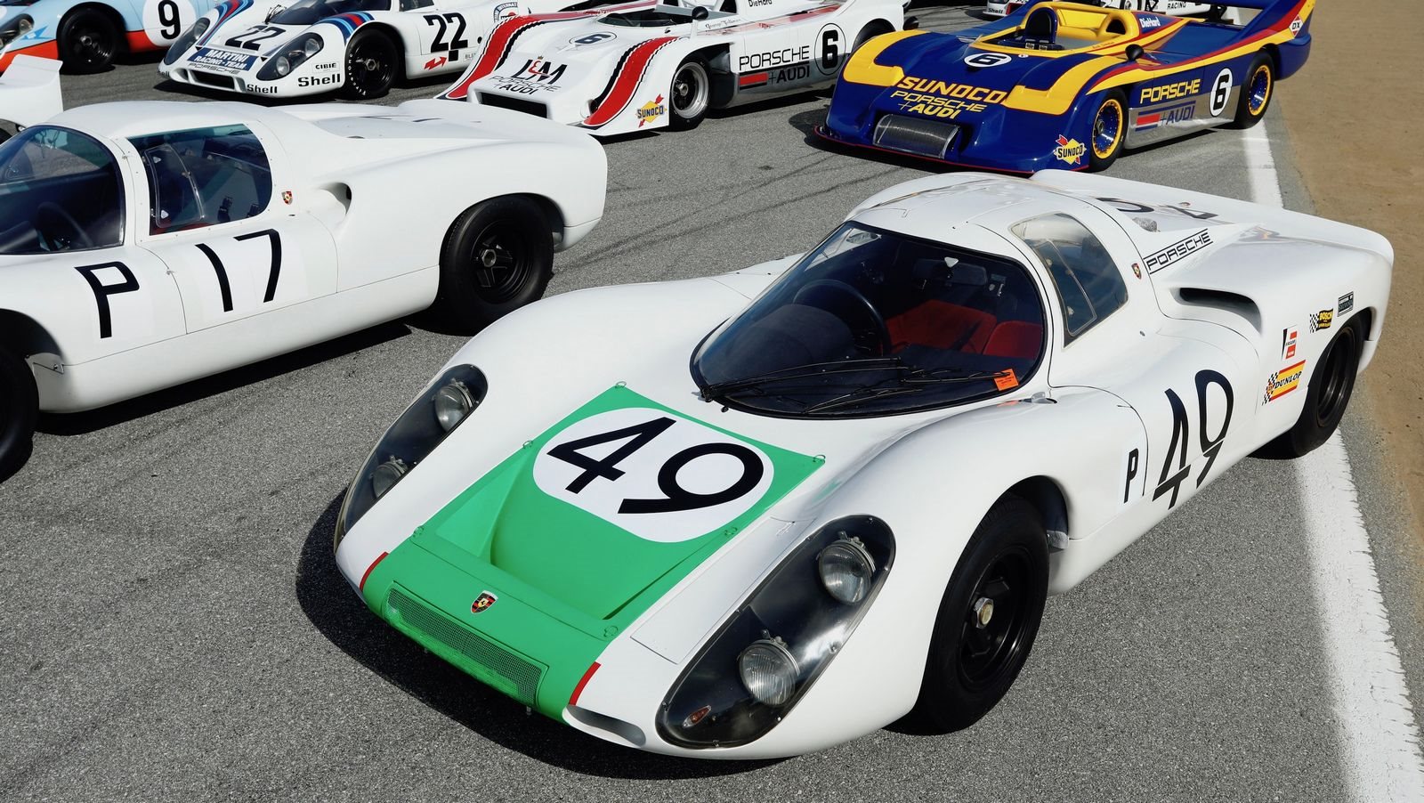 A VII PORSCHE RENNSPORT REUNION SERÁ CELEBRADA EM 2023, foto 14