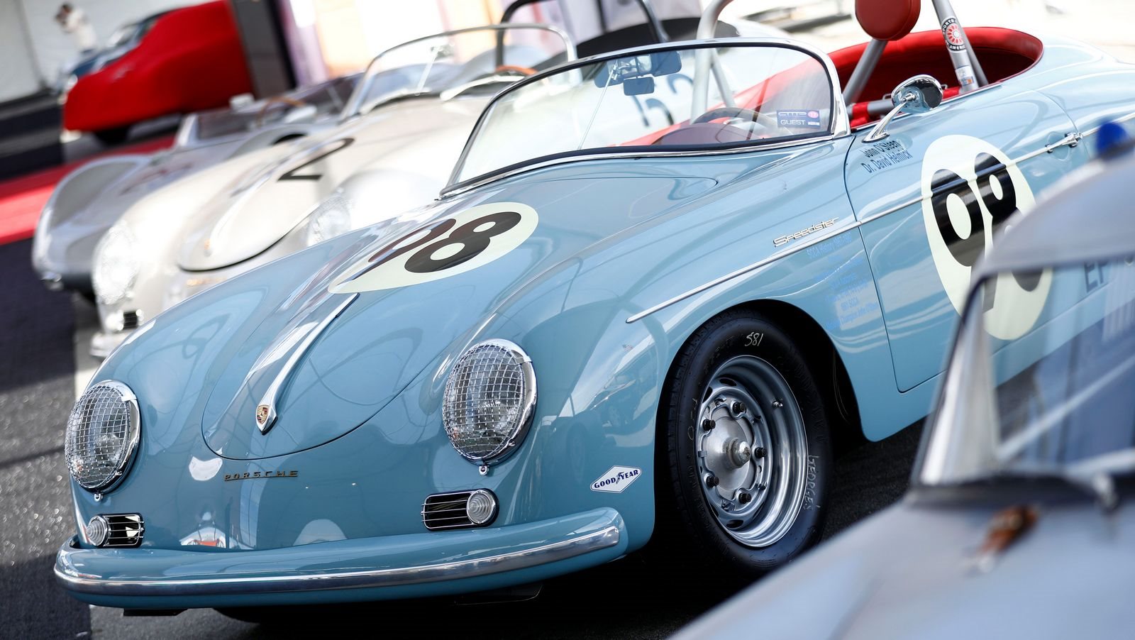 A VII PORSCHE RENNSPORT REUNION SERÁ CELEBRADA EM 2023, foto 16