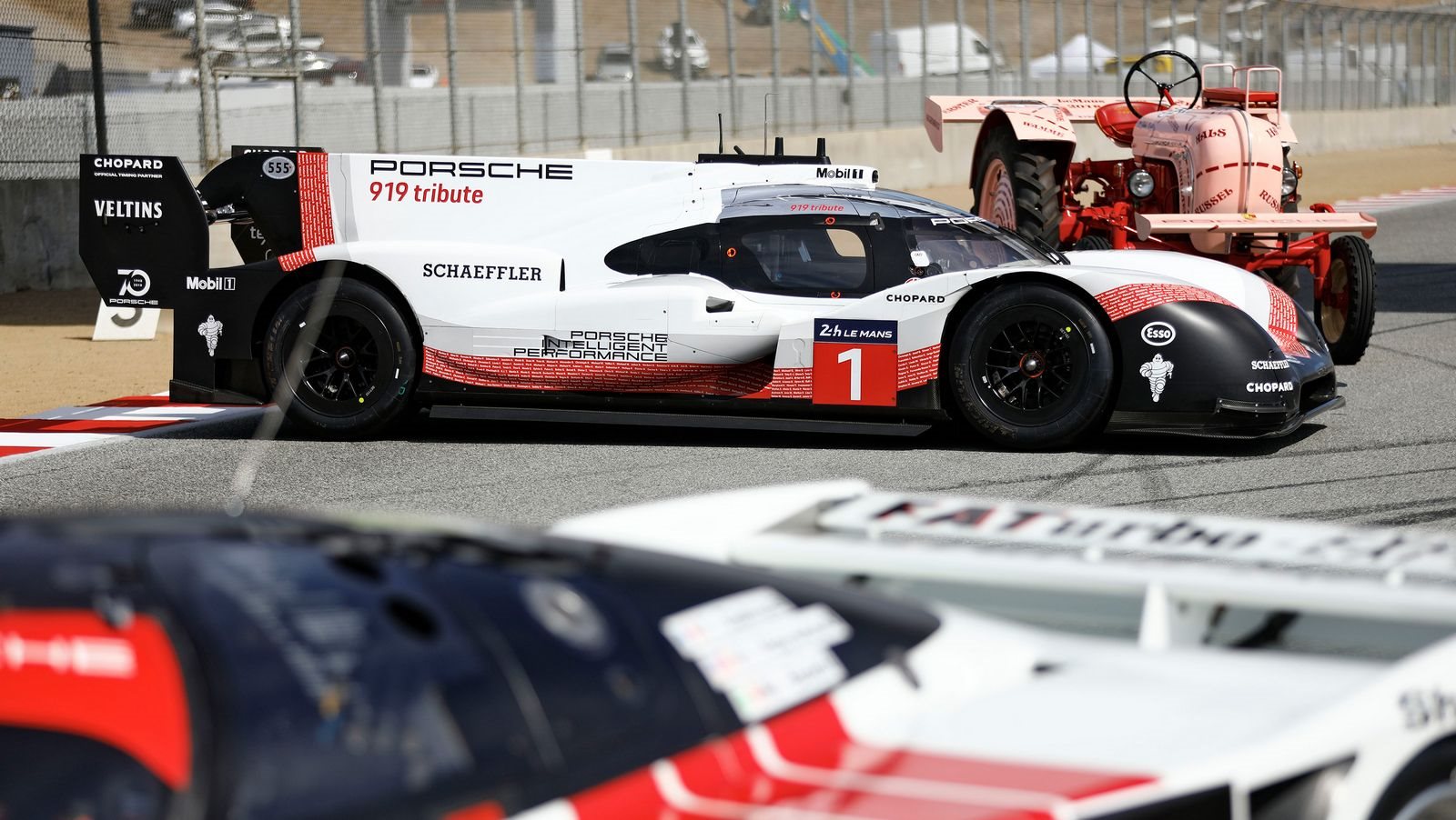 A VII PORSCHE RENNSPORT REUNION SERÁ CELEBRADA EM 2023, foto 23