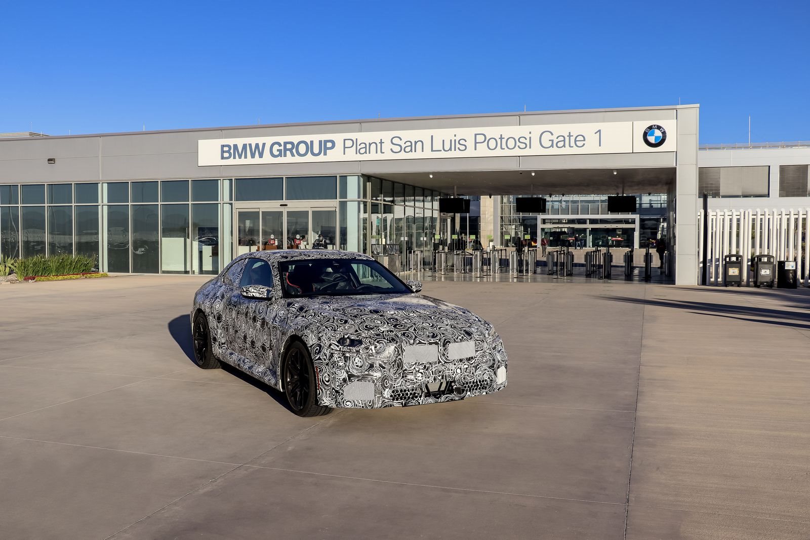 FÁBRICA MEXICANA DE SAN LUIS POTOSÍ SERÁ A SEDE DE PRODUÇÃO DO NOVO BMW M2, foto 1