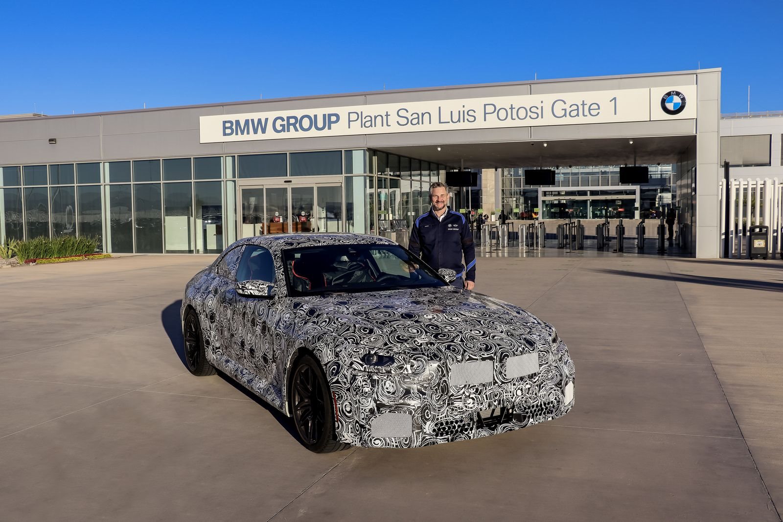 FÁBRICA MEXICANA DE SAN LUIS POTOSÍ SERÁ A SEDE DE PRODUÇÃO DO NOVO BMW M2, foto 2