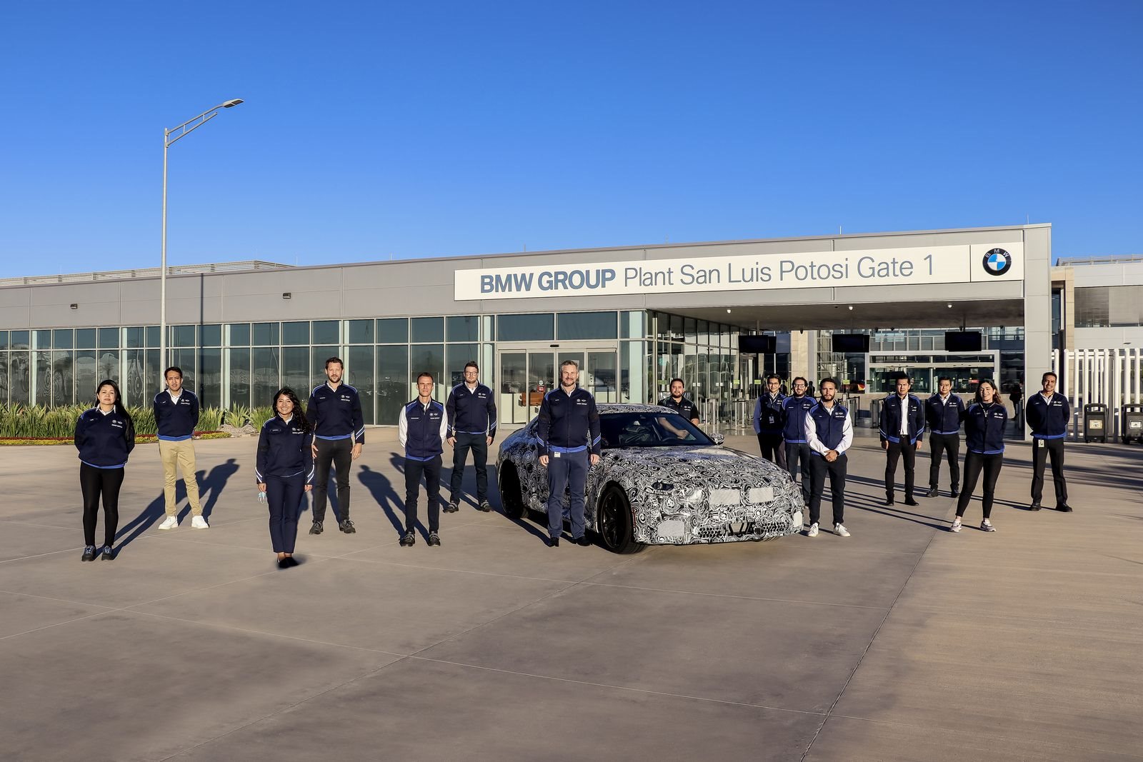 FÁBRICA MEXICANA DE SAN LUIS POTOSÍ SERÁ A SEDE DE PRODUÇÃO DO NOVO BMW M2, foto 3