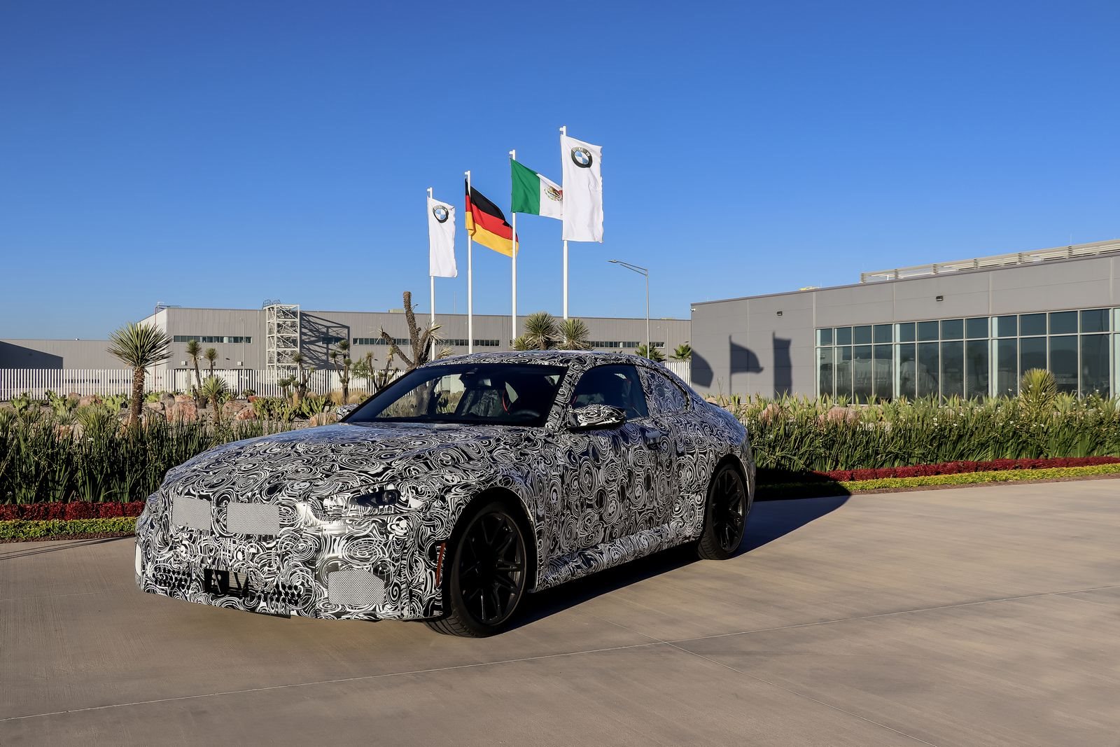 FÁBRICA MEXICANA DE SAN LUIS POTOSÍ SERÁ A SEDE DE PRODUÇÃO DO NOVO BMW M2, foto 4