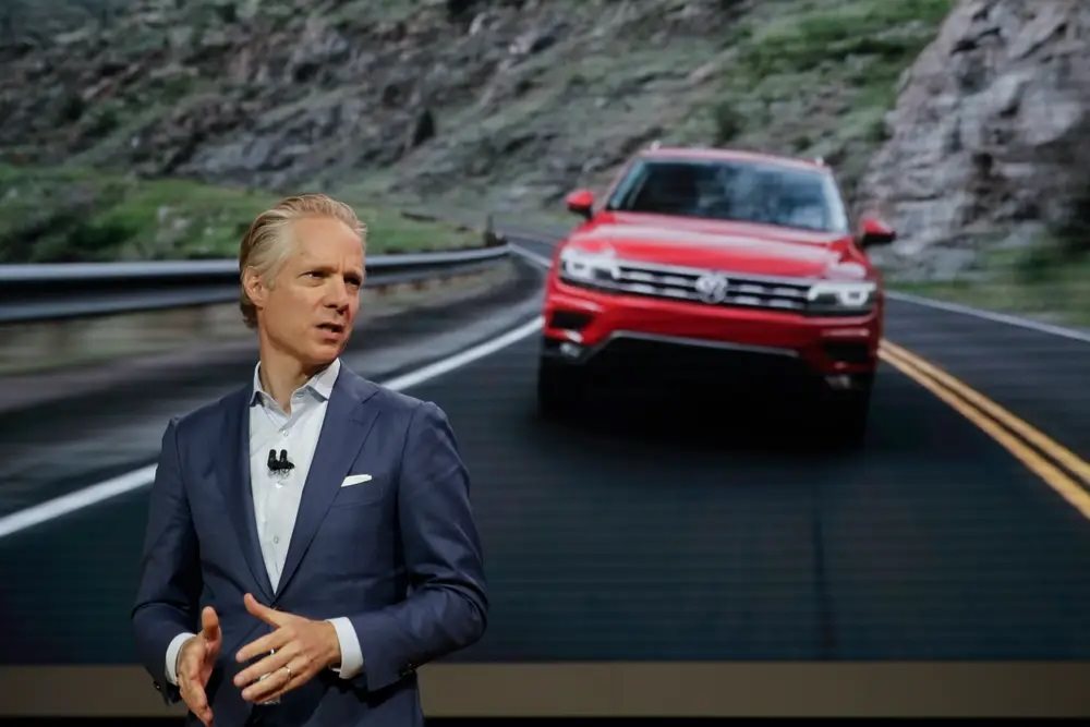 VOLKSWAGEN NÃO QUER FICAR PARA TRÁS E CONSIDERA UMA PICK-UP ELÉTRICA, foto 1
