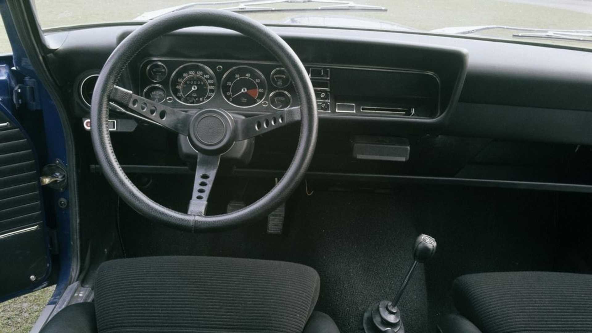 FORD CAPRI: O COUPE AMERICANO CONCEBIDO NO REINO UNIDO, foto 3