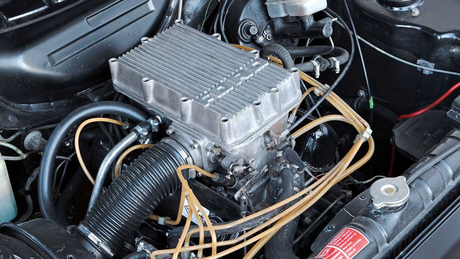 FORD CAPRI: O COUPE AMERICANO CONCEBIDO NO REINO UNIDO, foto 15