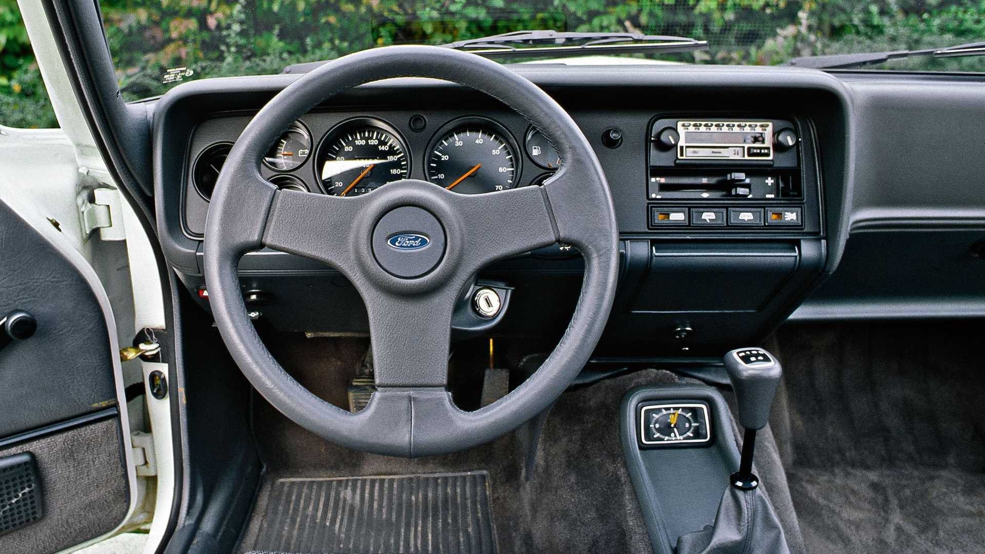 FORD CAPRI: O COUPE AMERICANO CONCEBIDO NO REINO UNIDO, foto 17