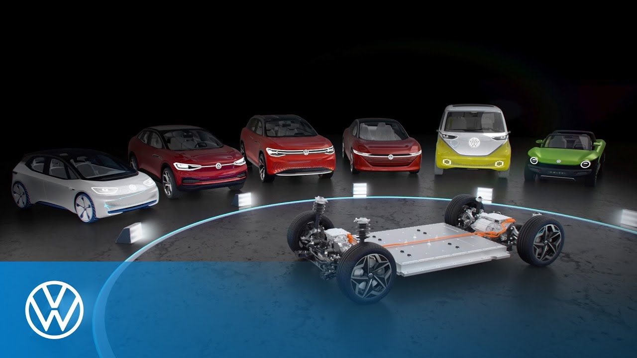 VOLKSWAGEN FARÁ ALTERAÇÕES NA PLATAFORMA MEB PARA MELHORAR SEUS CARROS ELÉTRICOS, foto 3