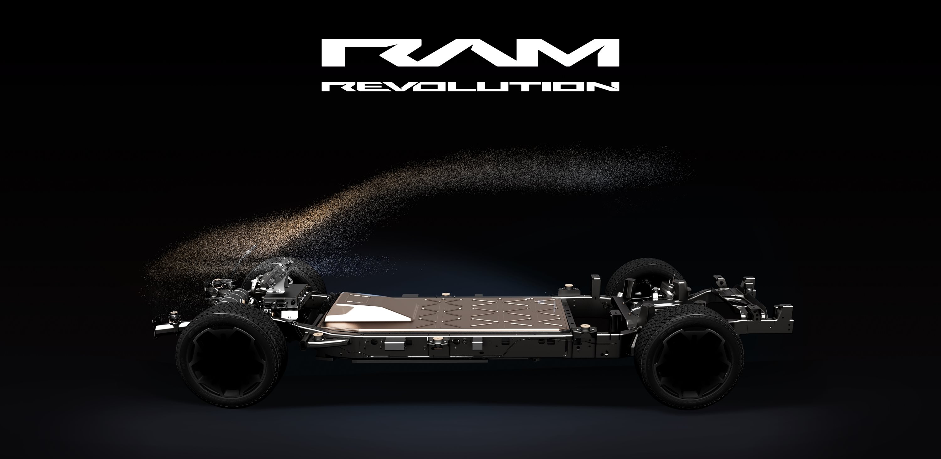 A PRIMEIRA PICK-UP ELÉTRICA DA RAM SERÁ ANTECIPADA ATRAVÉS DE UM CONCEPT CAR, foto 1