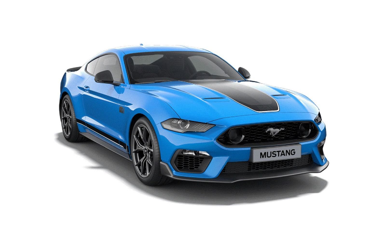 FORD LANÇA O MUSTANG MACH 1 2022 NO BRASIL E COMEMORA O SÉTIMO ANO DE LIDERANÇA, foto 1