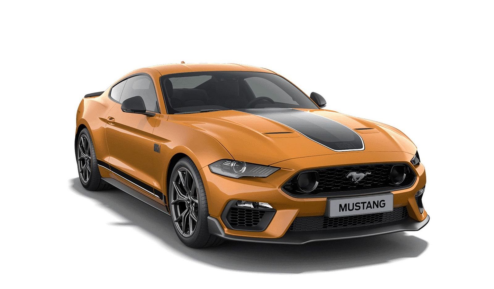 FORD LANÇA O MUSTANG MACH 1 2022 NO BRASIL E COMEMORA O SÉTIMO ANO DE LIDERANÇA, foto 3