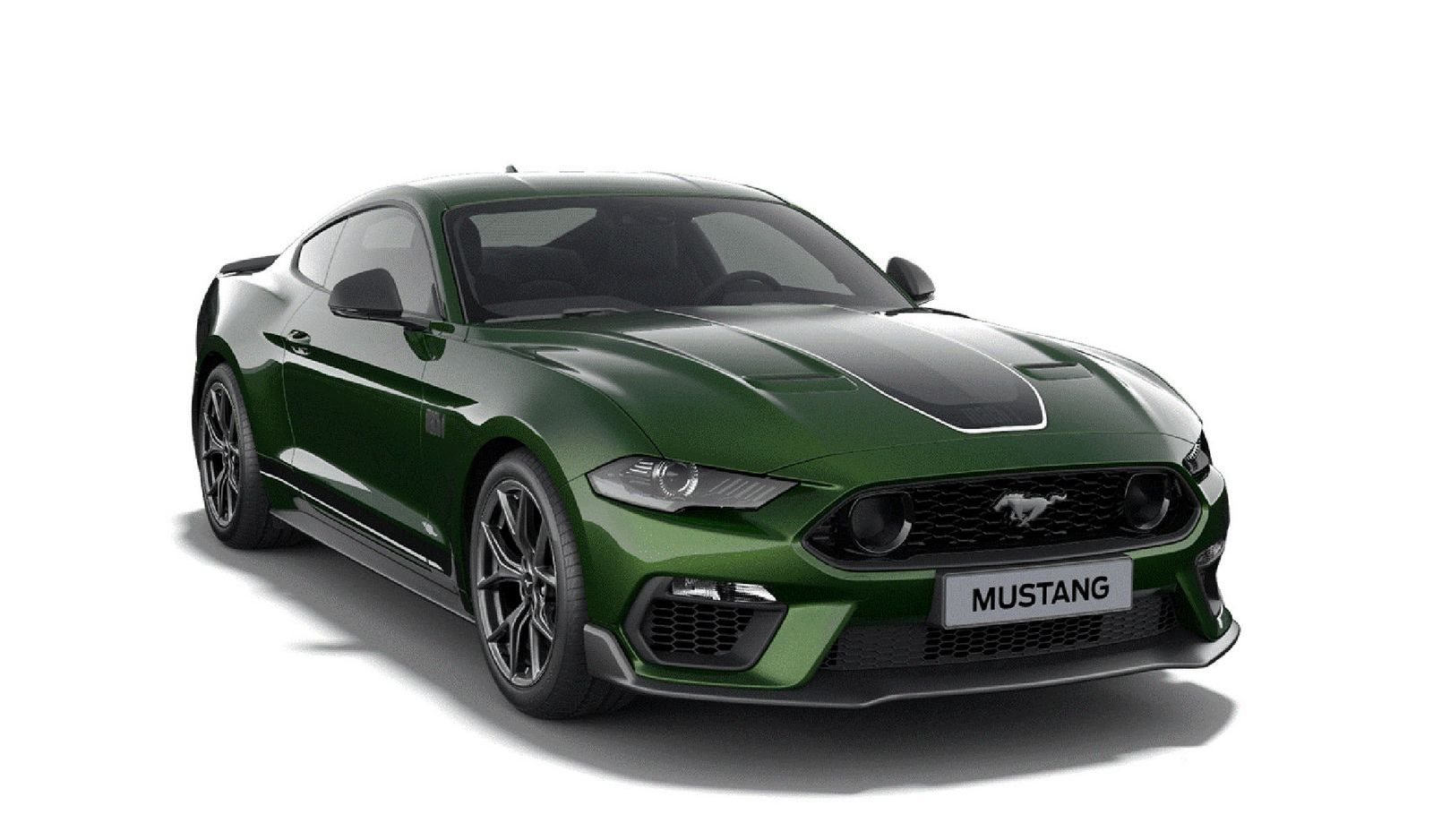 FORD LANÇA O MUSTANG MACH 1 2022 NO BRASIL E COMEMORA O SÉTIMO ANO DE LIDERANÇA, foto 5
