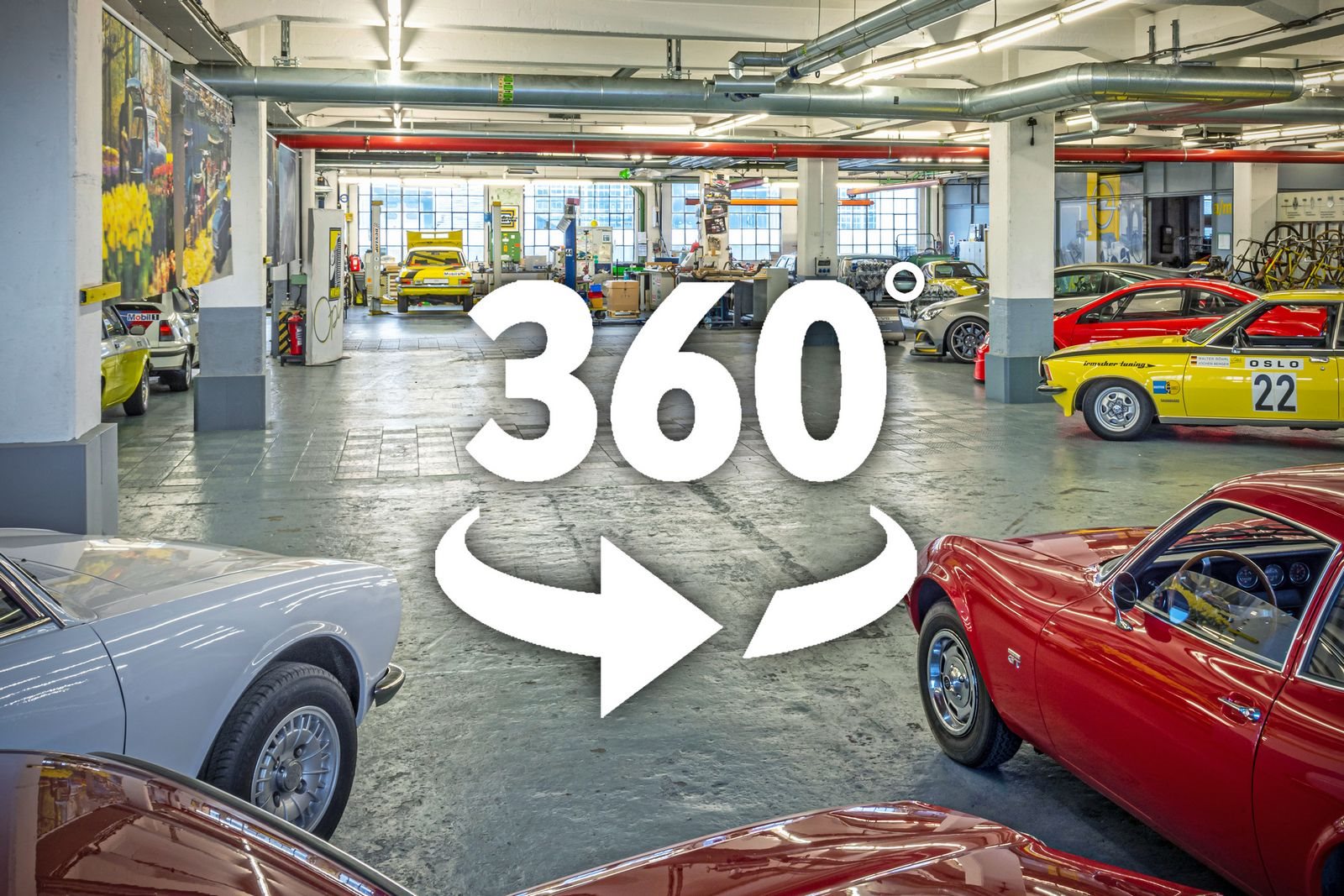 OPEL CLASSIC APRESENTA NOVA VISITA VIRTUAL ‘160 YEARS OF OPEL’ EM CELEBRAÇÃO DO ANIVERSÁRIO DA MARCA, foto 1