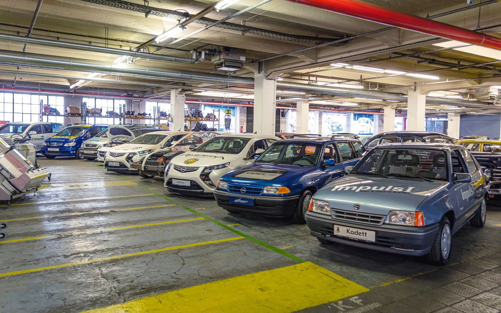 OPEL CLASSIC APRESENTA NOVA VISITA VIRTUAL ‘160 YEARS OF OPEL’ EM CELEBRAÇÃO DO ANIVERSÁRIO DA MARCA, foto 8
