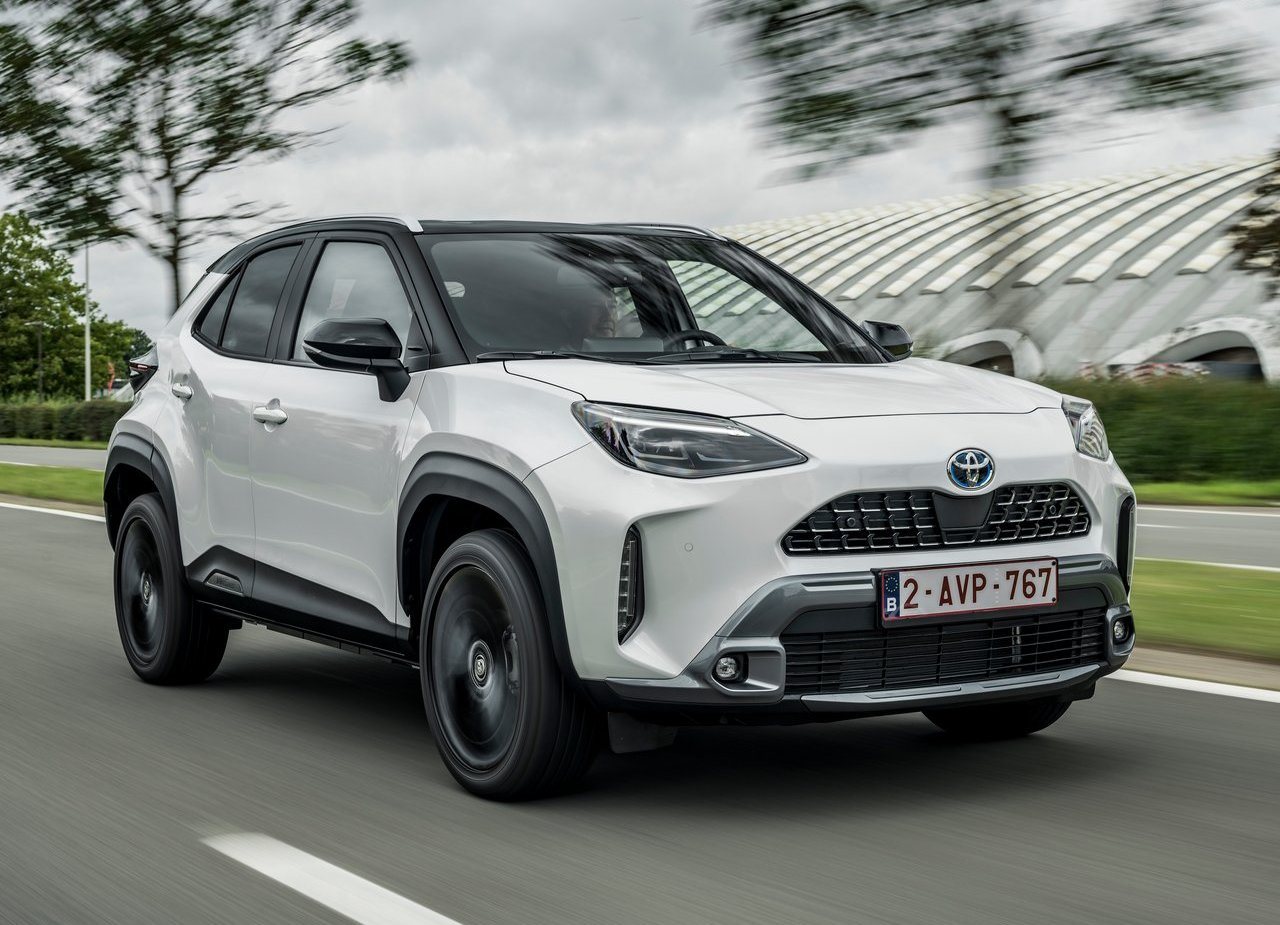 TOYOTA YARIS CROSS: ELEITO O WORLD URBAN CAR 2022, foto 3