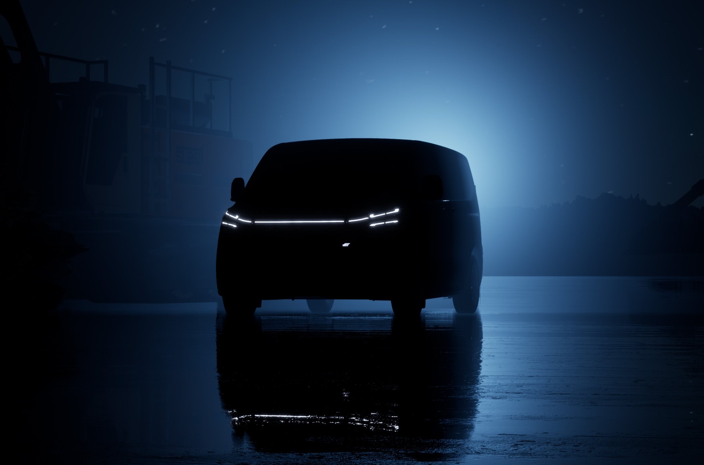 FORD PRO PREPARA-SE PARA APRESENTAR UM SEGUNDO VEÍCULO COMERCIAL ELÉTRICO AOS SEUS CLIENTES NA EUROPA, foto 1