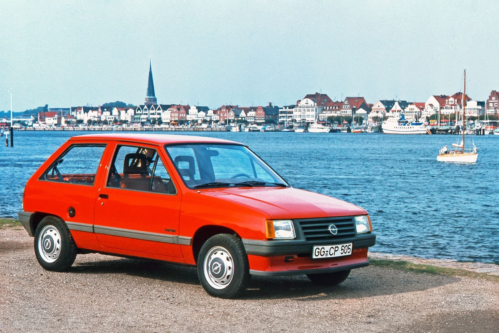 40 ANOS DO OPEL CORSA: UMA HISTÓRIA DE SUCESSO EM SEIS ATOS, foto 5