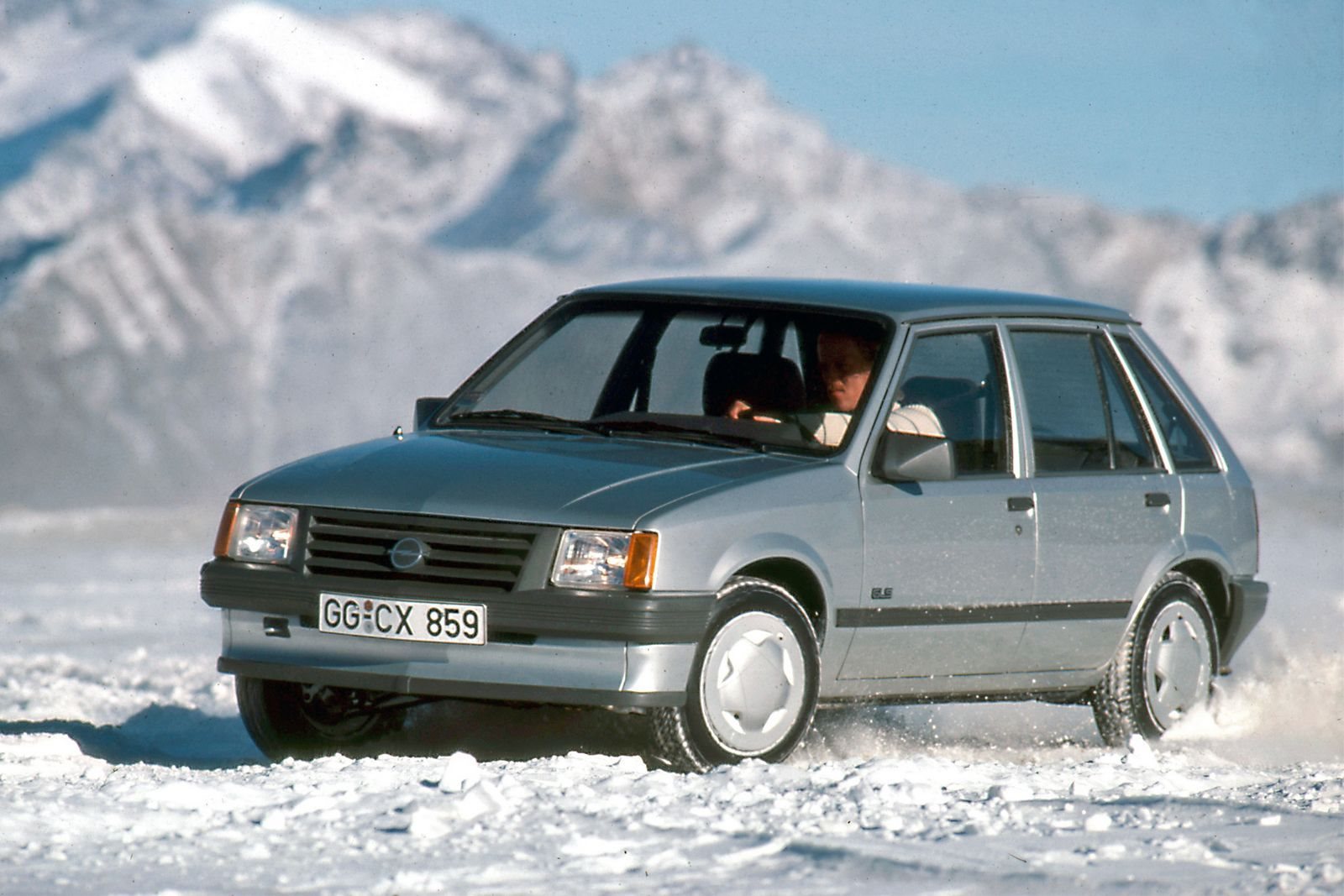40 ANOS DO OPEL CORSA: UMA HISTÓRIA DE SUCESSO EM SEIS ATOS, foto 6