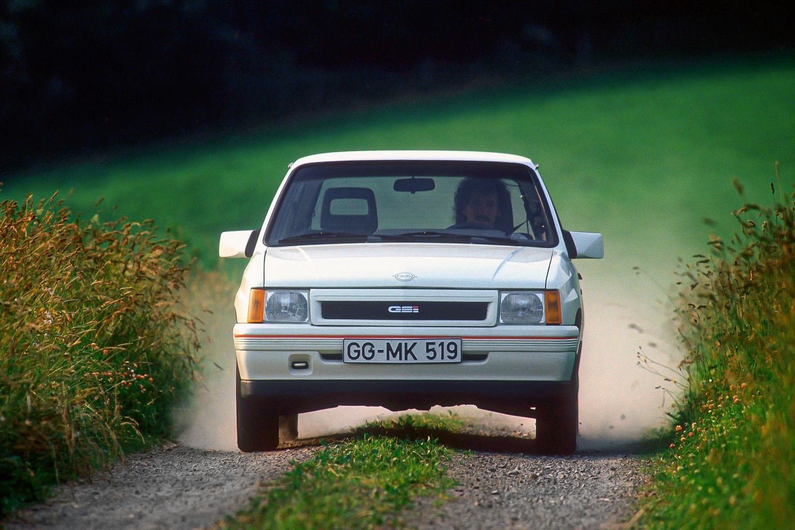40 ANOS DO OPEL CORSA: UMA HISTÓRIA DE SUCESSO EM SEIS ATOS, foto 7