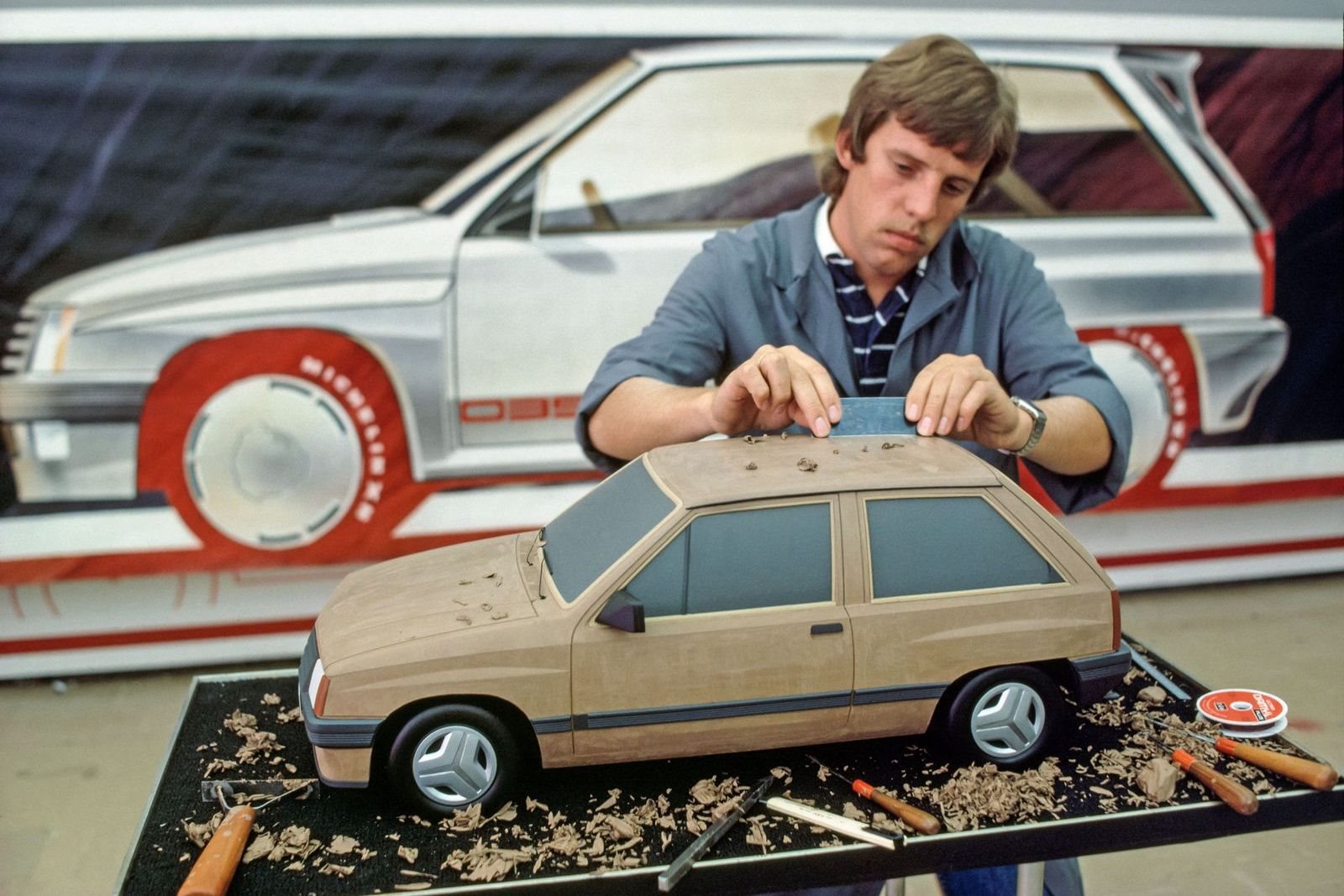 40 ANOS DO OPEL CORSA: UMA HISTÓRIA DE SUCESSO EM SEIS ATOS, foto 10