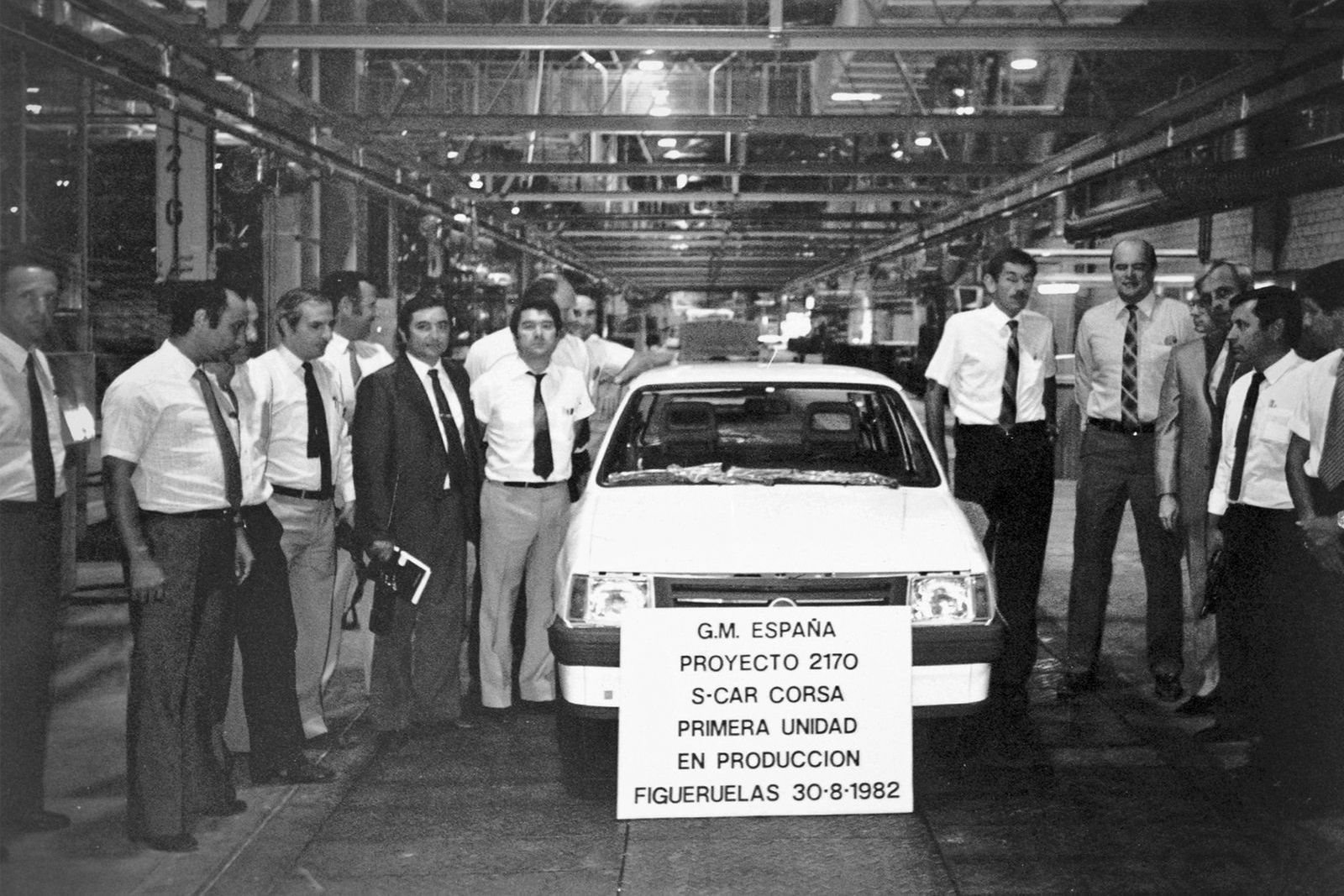 40 ANOS DO OPEL CORSA: UMA HISTÓRIA DE SUCESSO EM SEIS ATOS, foto 11