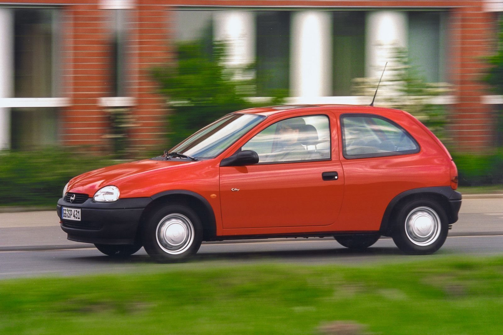 40 ANOS DO OPEL CORSA: UMA HISTÓRIA DE SUCESSO EM SEIS ATOS, foto 14