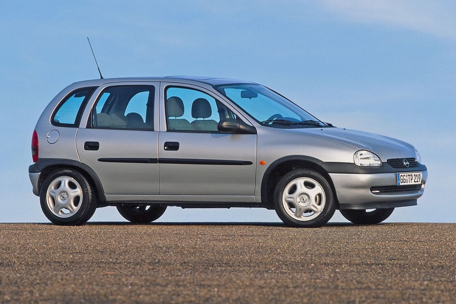 40 ANOS DO OPEL CORSA: UMA HISTÓRIA DE SUCESSO EM SEIS ATOS, foto 15