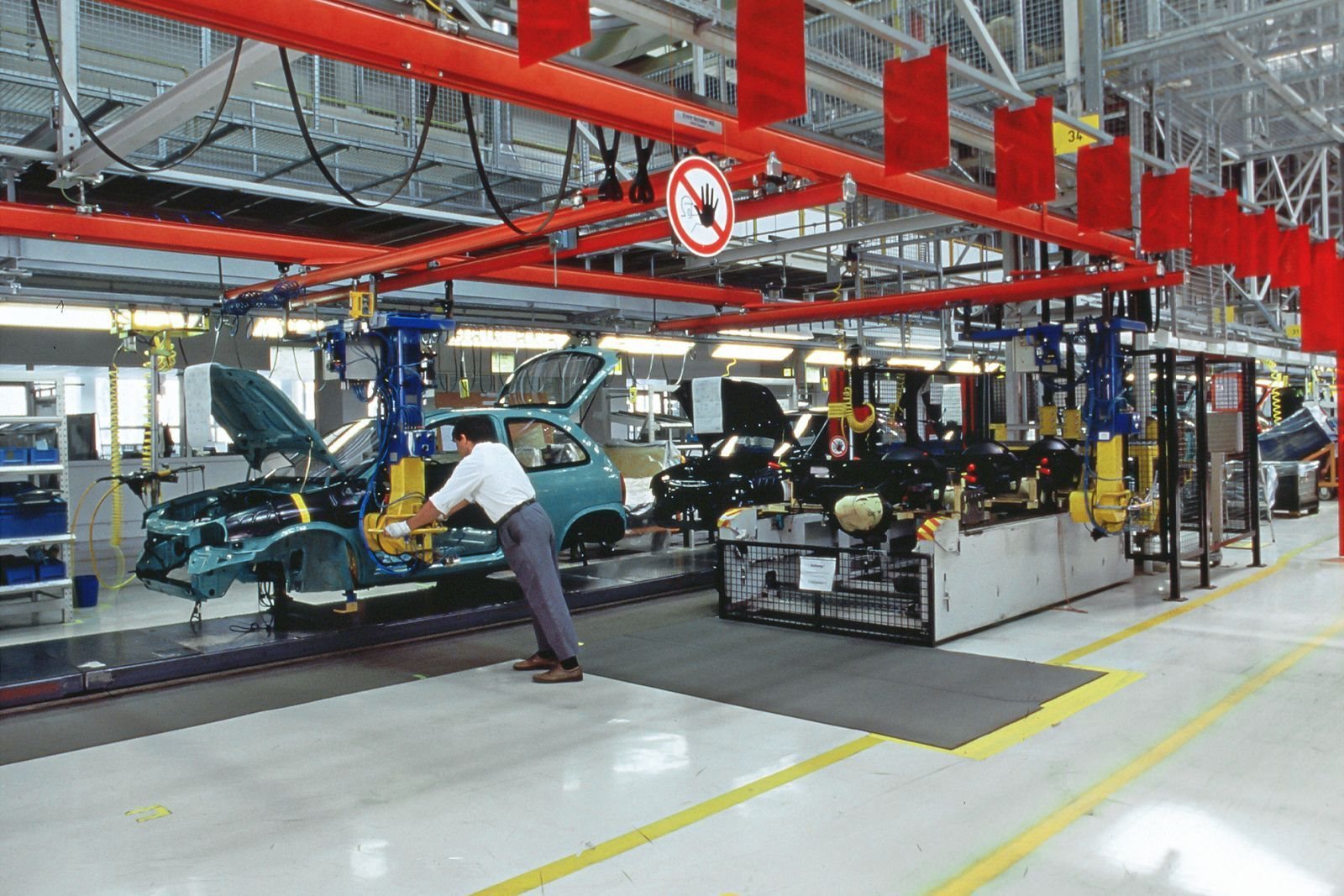 40 ANOS DO OPEL CORSA: UMA HISTÓRIA DE SUCESSO EM SEIS ATOS, foto 16