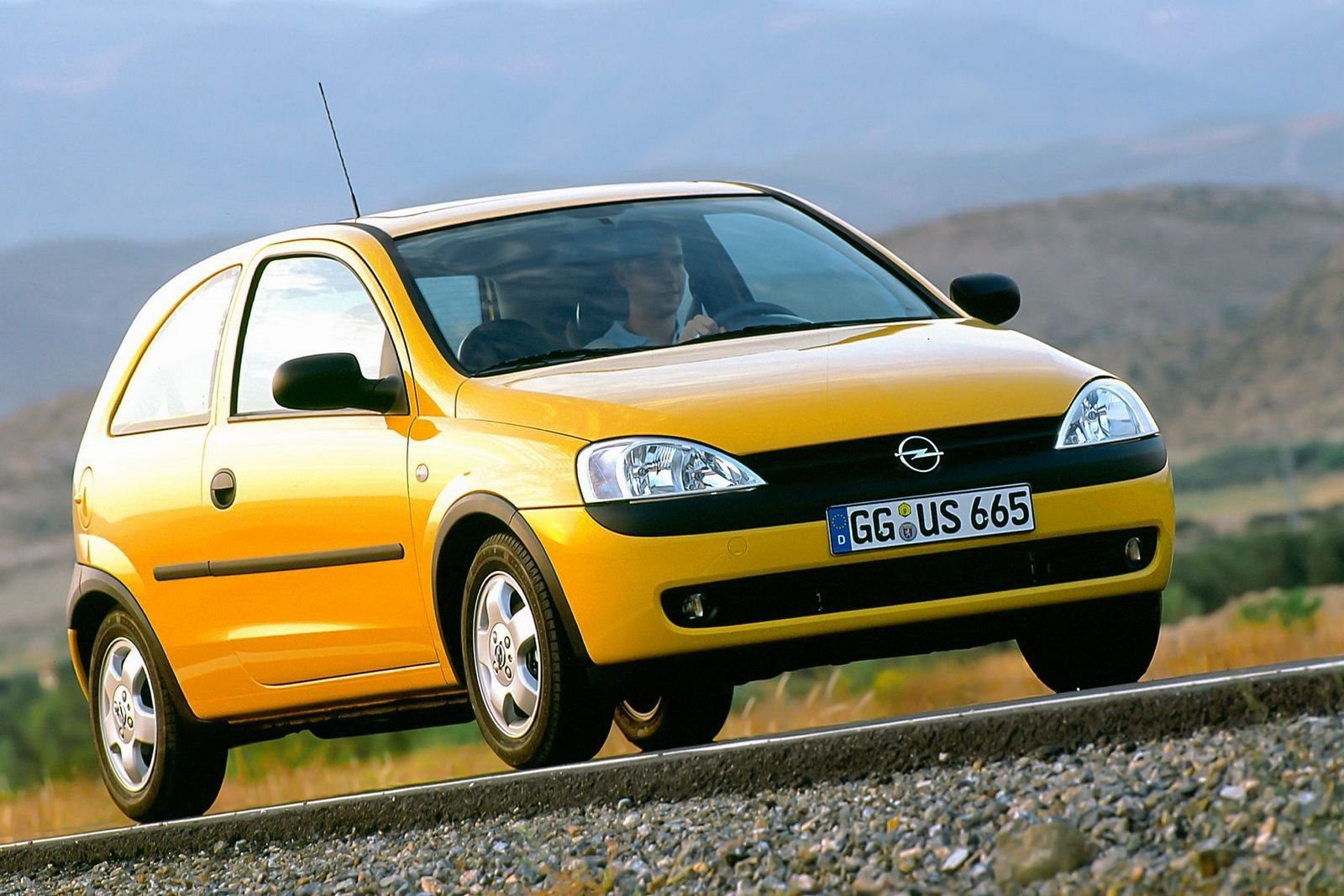 40 ANOS DO OPEL CORSA: UMA HISTÓRIA DE SUCESSO EM SEIS ATOS, foto 18