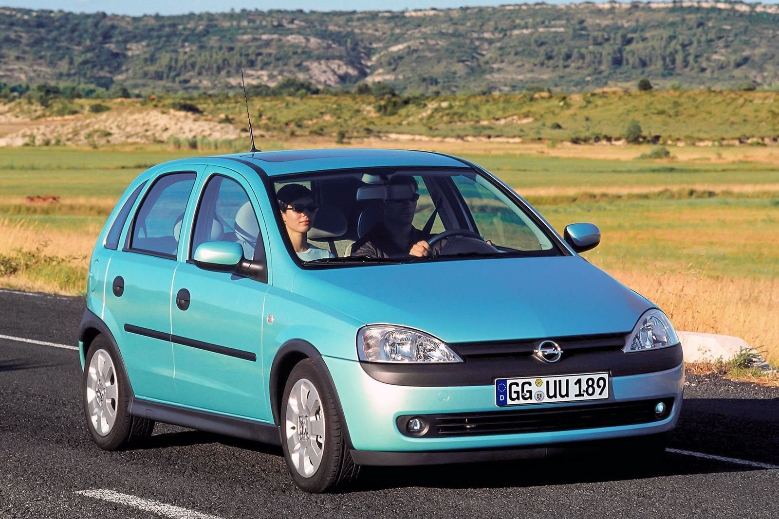 40 ANOS DO OPEL CORSA: UMA HISTÓRIA DE SUCESSO EM SEIS ATOS, foto 19