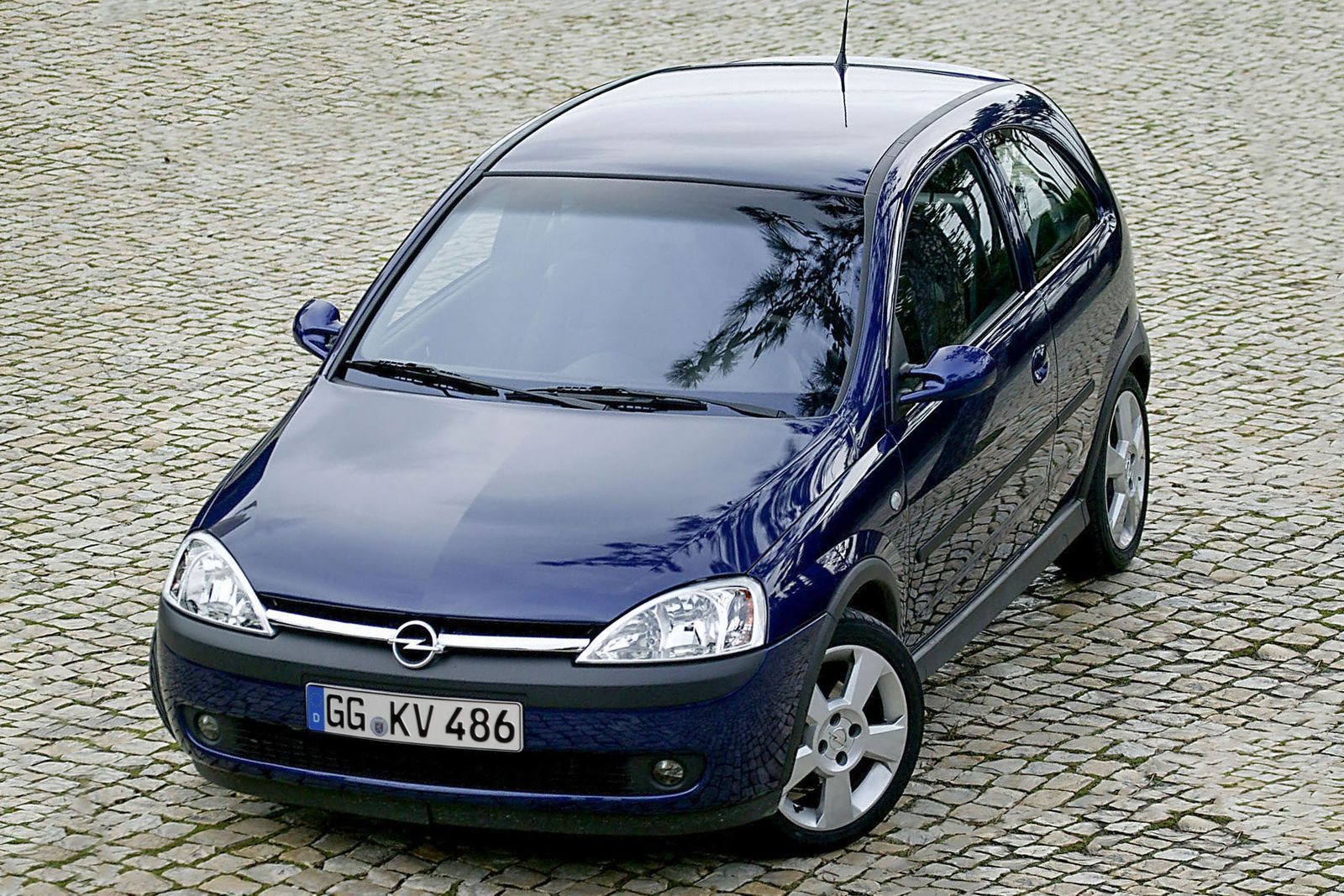40 ANOS DO OPEL CORSA: UMA HISTÓRIA DE SUCESSO EM SEIS ATOS, foto 20