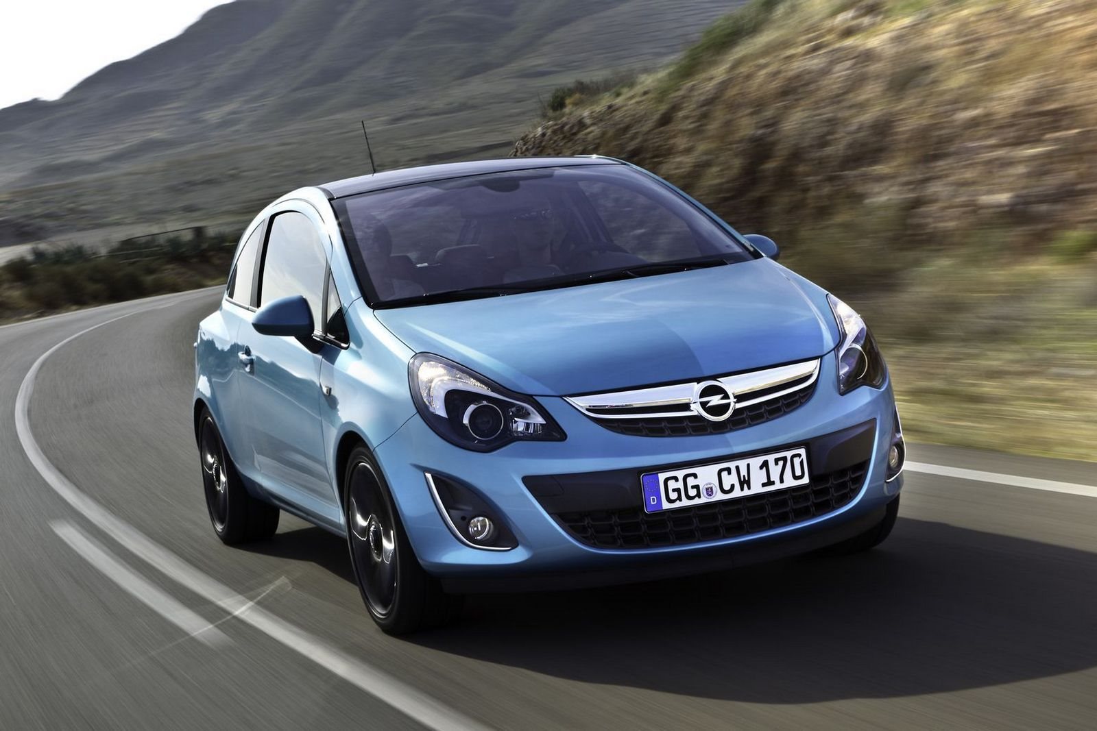 40 ANOS DO OPEL CORSA: UMA HISTÓRIA DE SUCESSO EM SEIS ATOS, foto 22