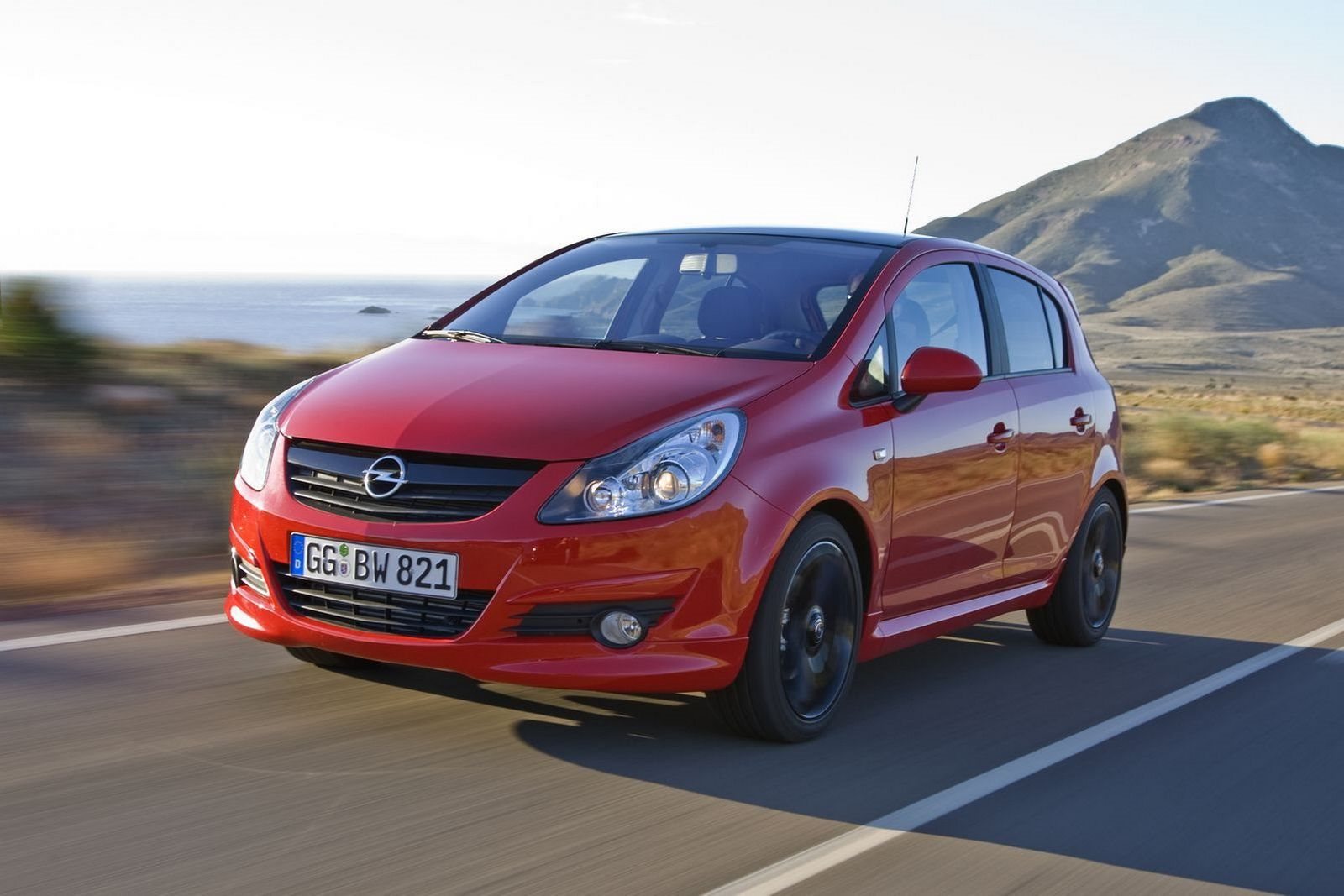 40 ANOS DO OPEL CORSA: UMA HISTÓRIA DE SUCESSO EM SEIS ATOS, foto 23