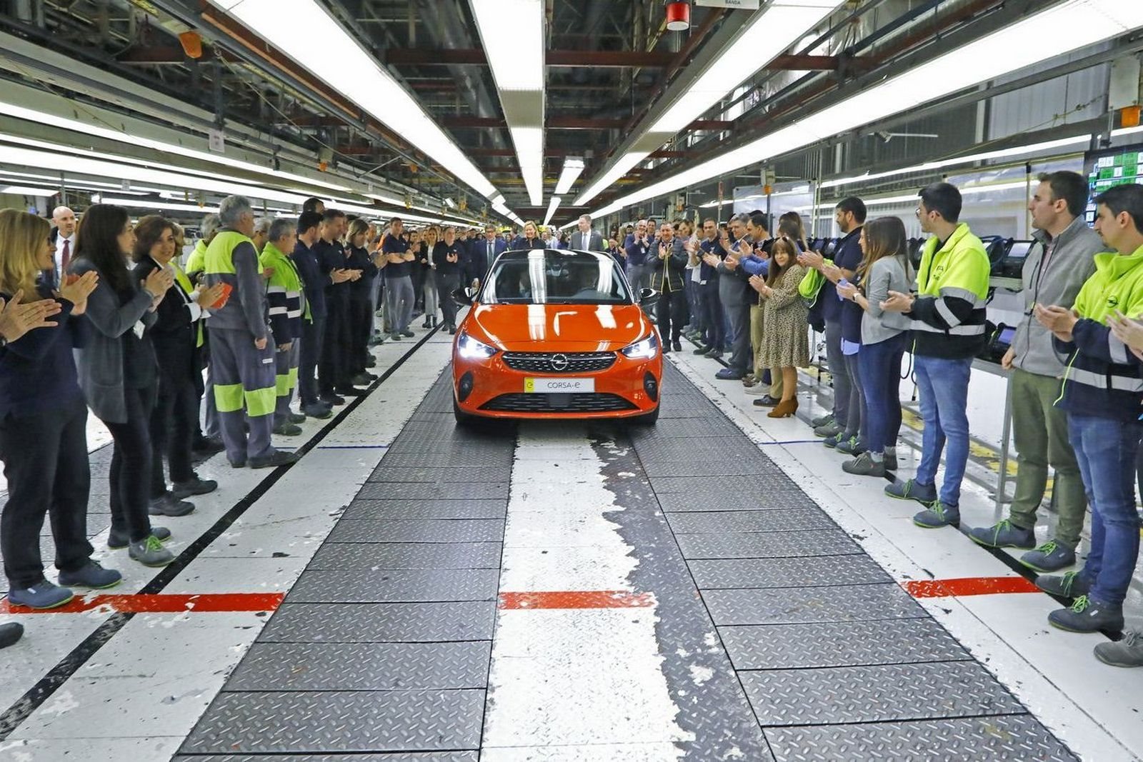 40 ANOS DO OPEL CORSA: UMA HISTÓRIA DE SUCESSO EM SEIS ATOS, foto 31