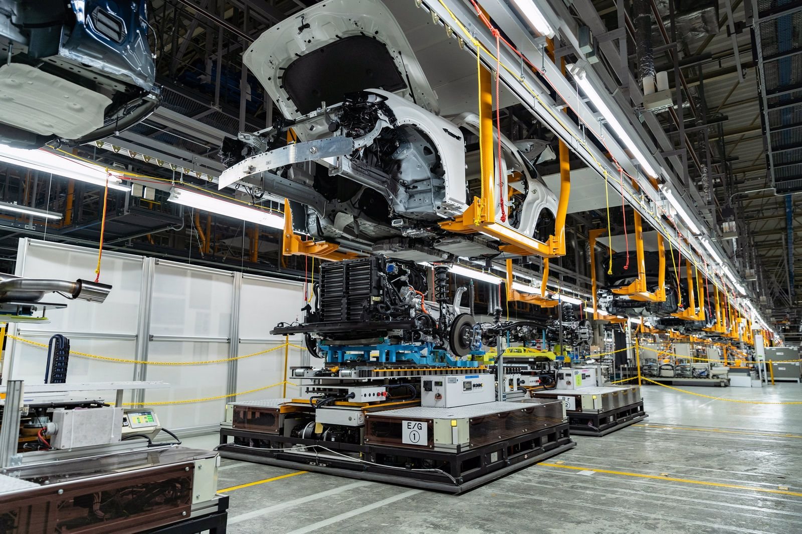 PRODUÇÃO DO NOVO MAZDA CX-60 TEVE INÍCIO NO JAPÃO, foto 2