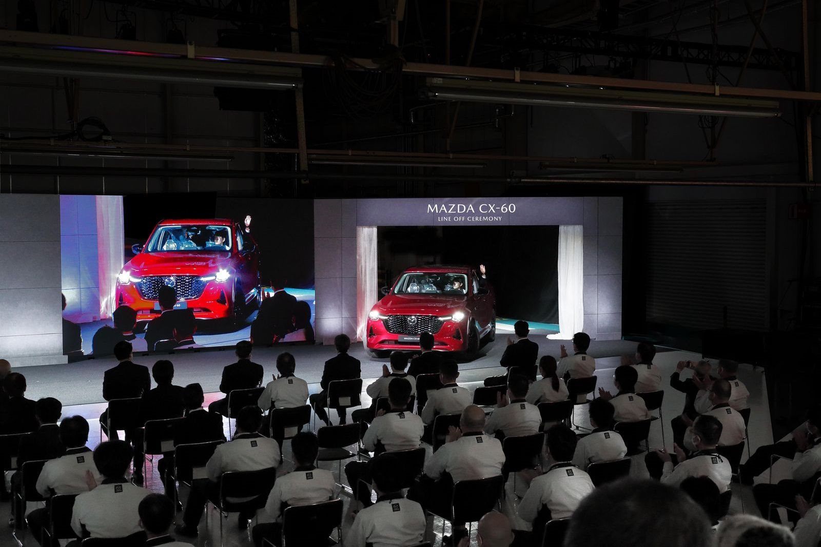 PRODUÇÃO DO NOVO MAZDA CX-60 TEVE INÍCIO NO JAPÃO, foto 8