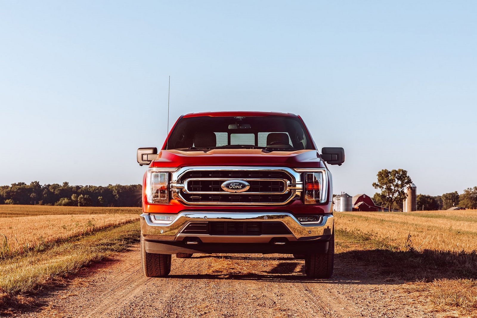 FORD ANUNCIA O LANÇAMENTO DA F-150 NO BRASIL EM 2023, foto 1