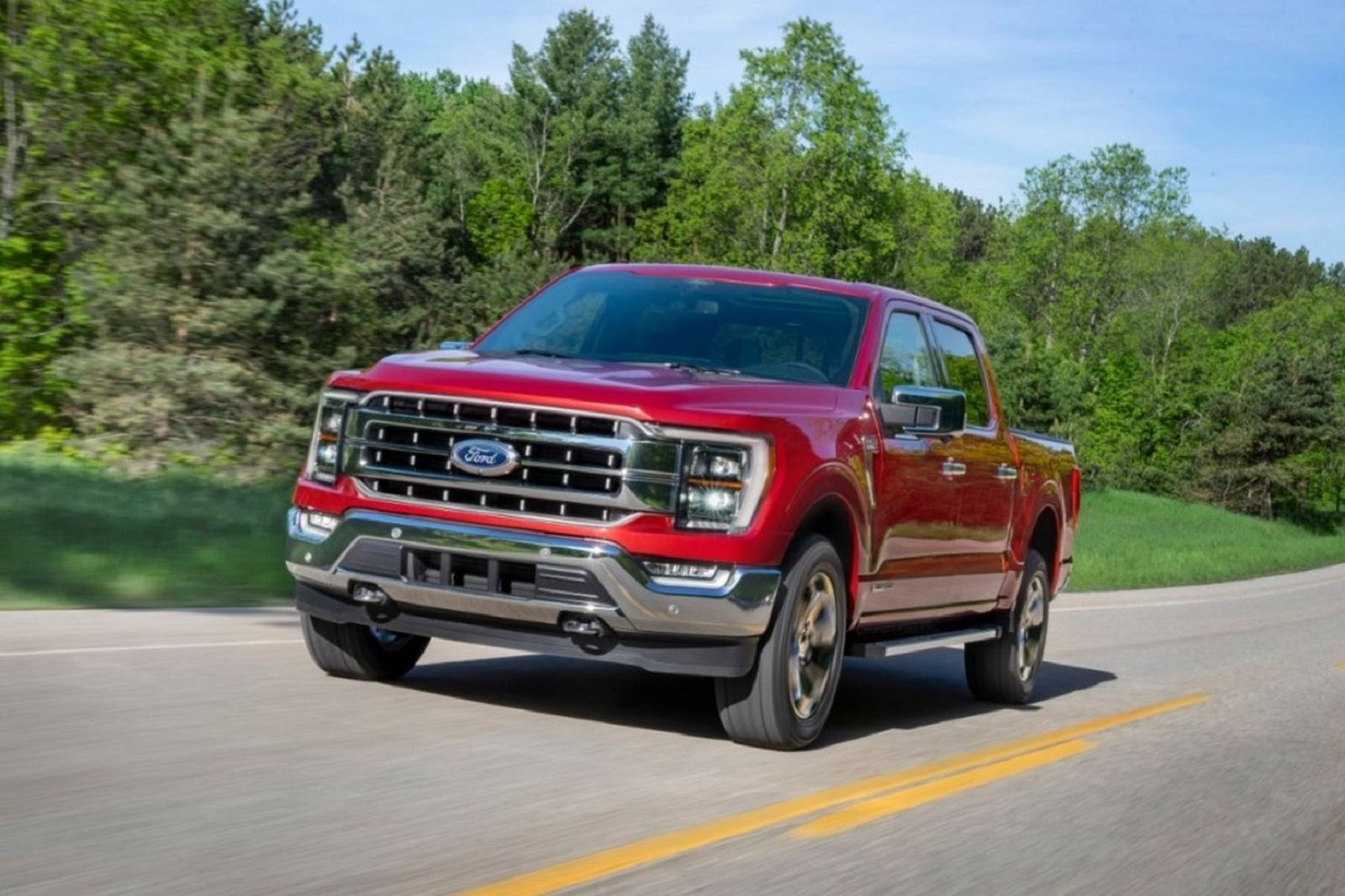 FORD ANUNCIA O LANÇAMENTO DA F-150 NO BRASIL EM 2023, foto 3