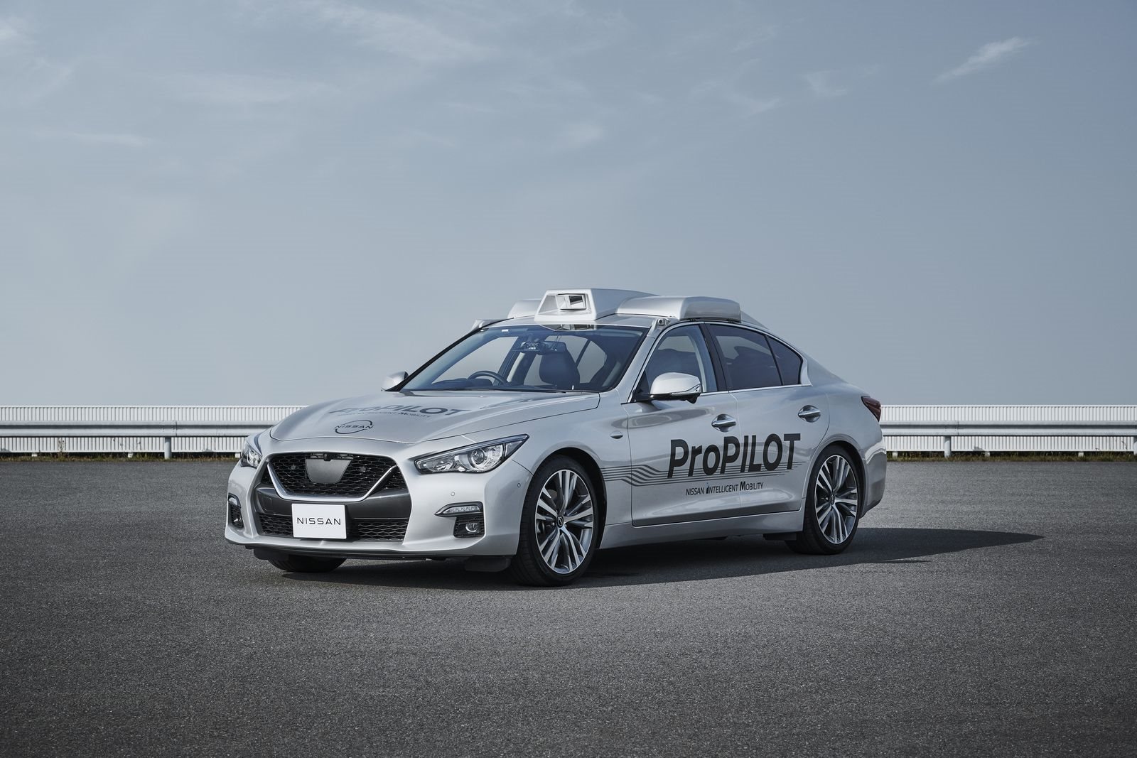 NISSAN DESENVOLVE NOVA TECNOLOGIA DE ASSISTÊNCIA AO CONDUTOR PARA MELHORAR A PREVENÇÃO DE COLISÕES, foto 1